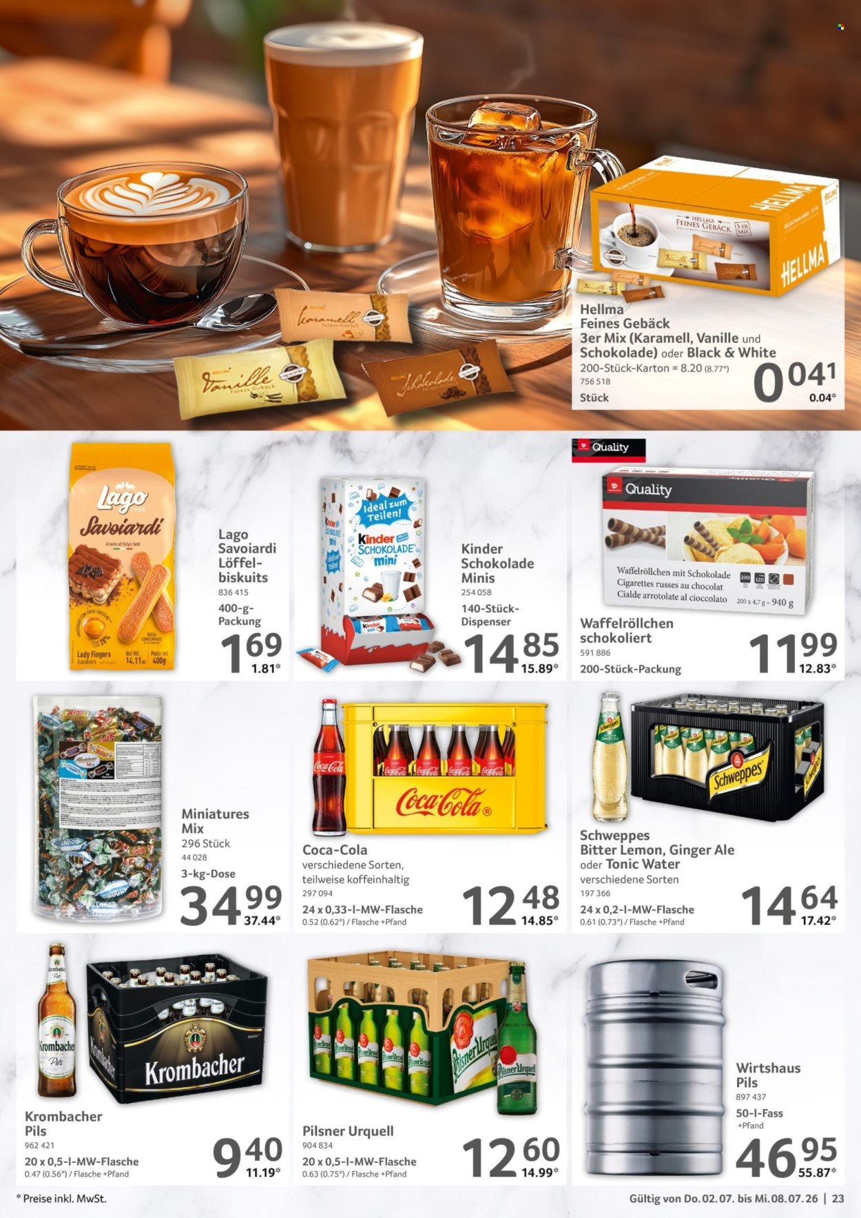 SELGROS Prospekt - Food