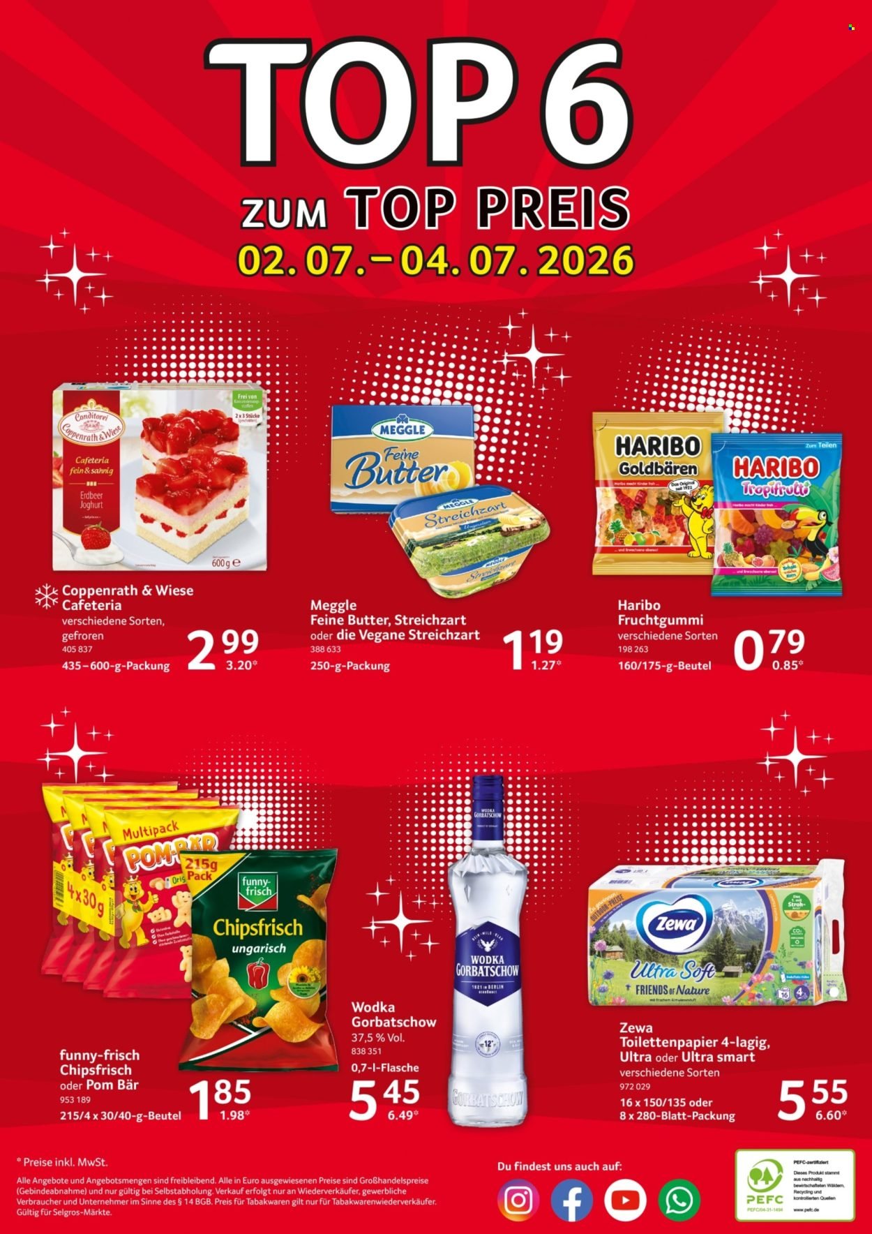 SELGROS Prospekt - Food