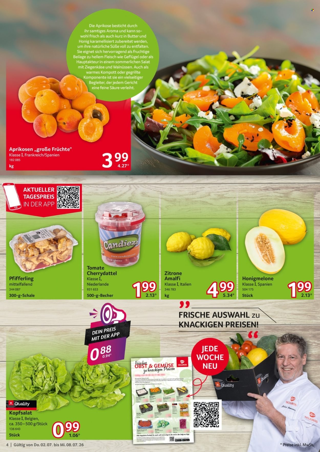 SELGROS Prospekt - Food
