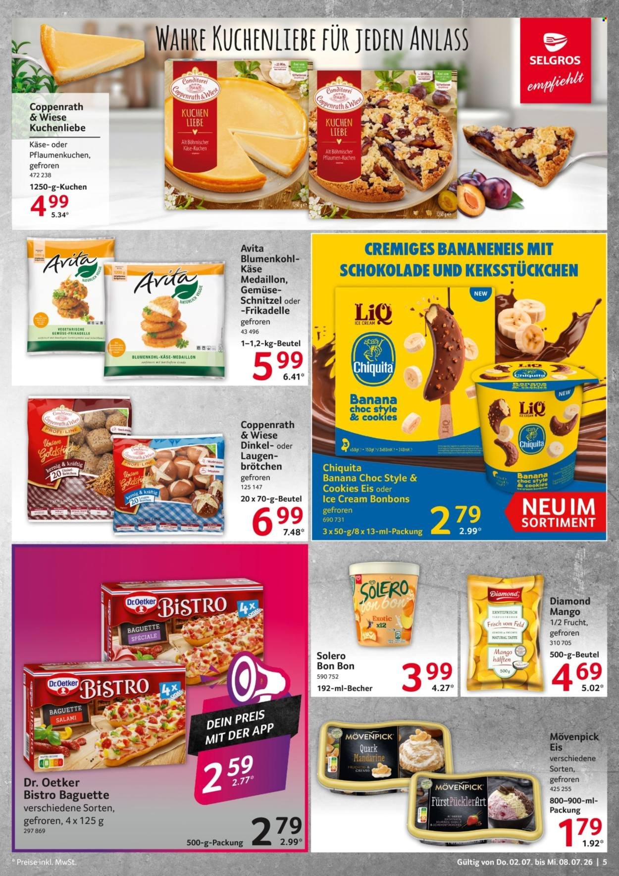 SELGROS Prospekt - Food