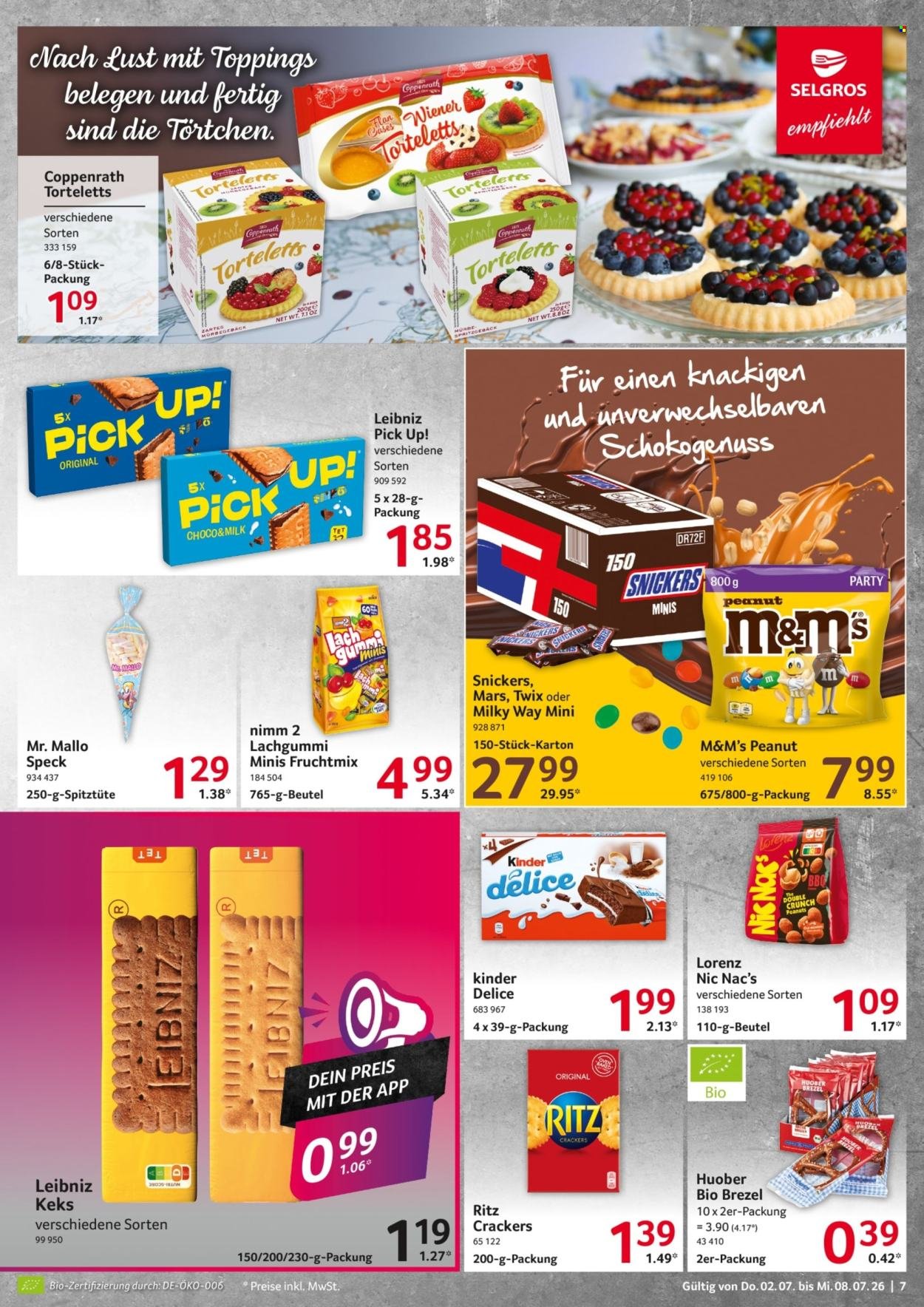 SELGROS Prospekt - Food