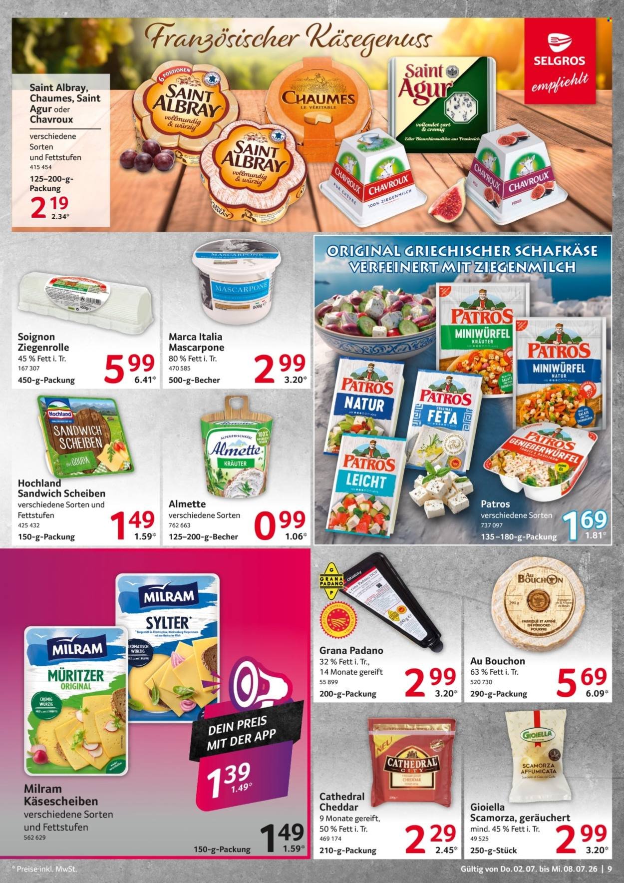SELGROS Prospekt - Food