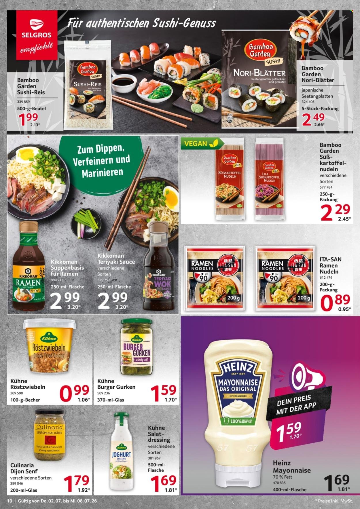 SELGROS Prospekt - Food
