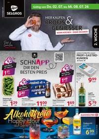 SELGROS Prospekt - Food
