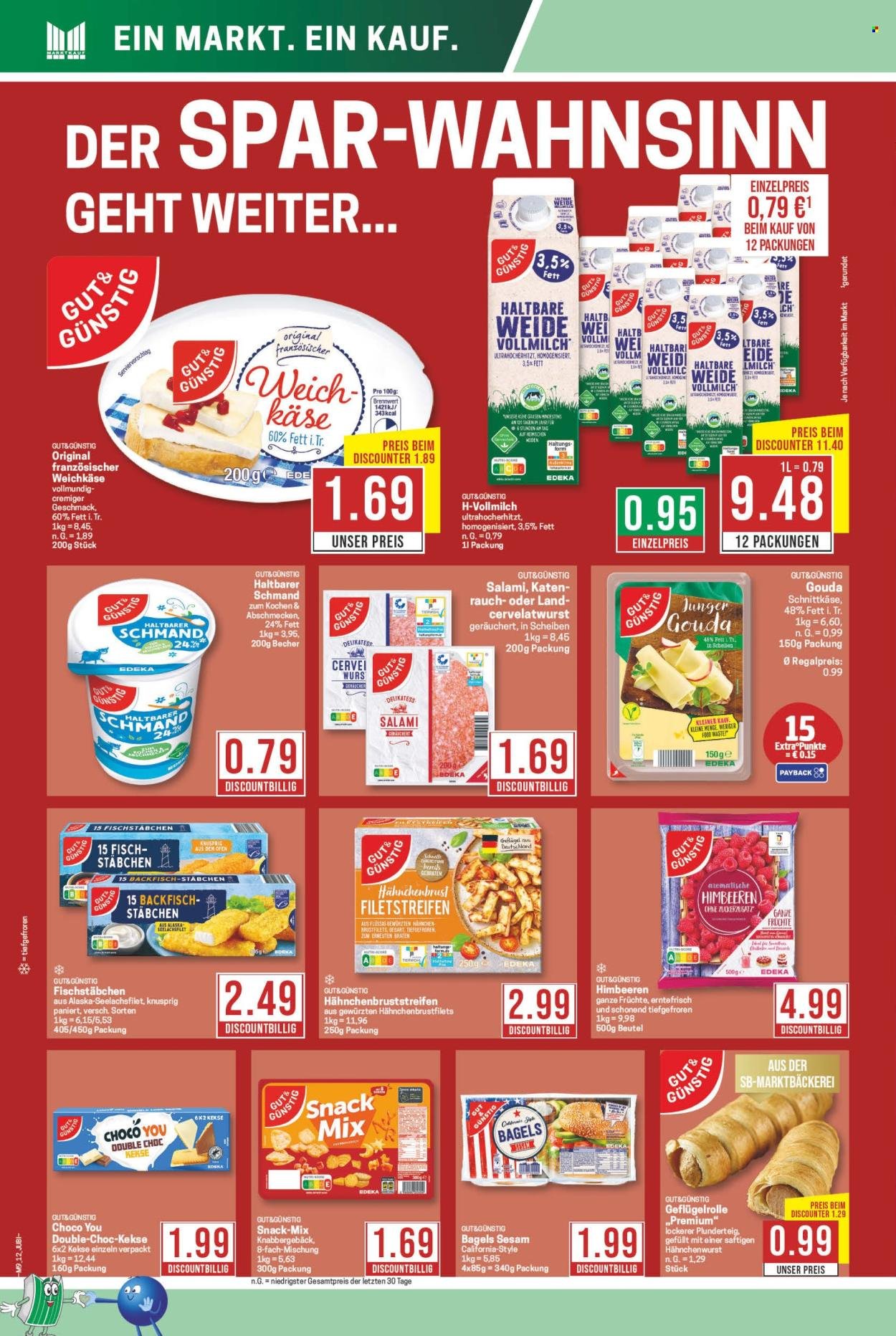 MARKTKAUF Prospekt - Ab Montag 23.02.2026