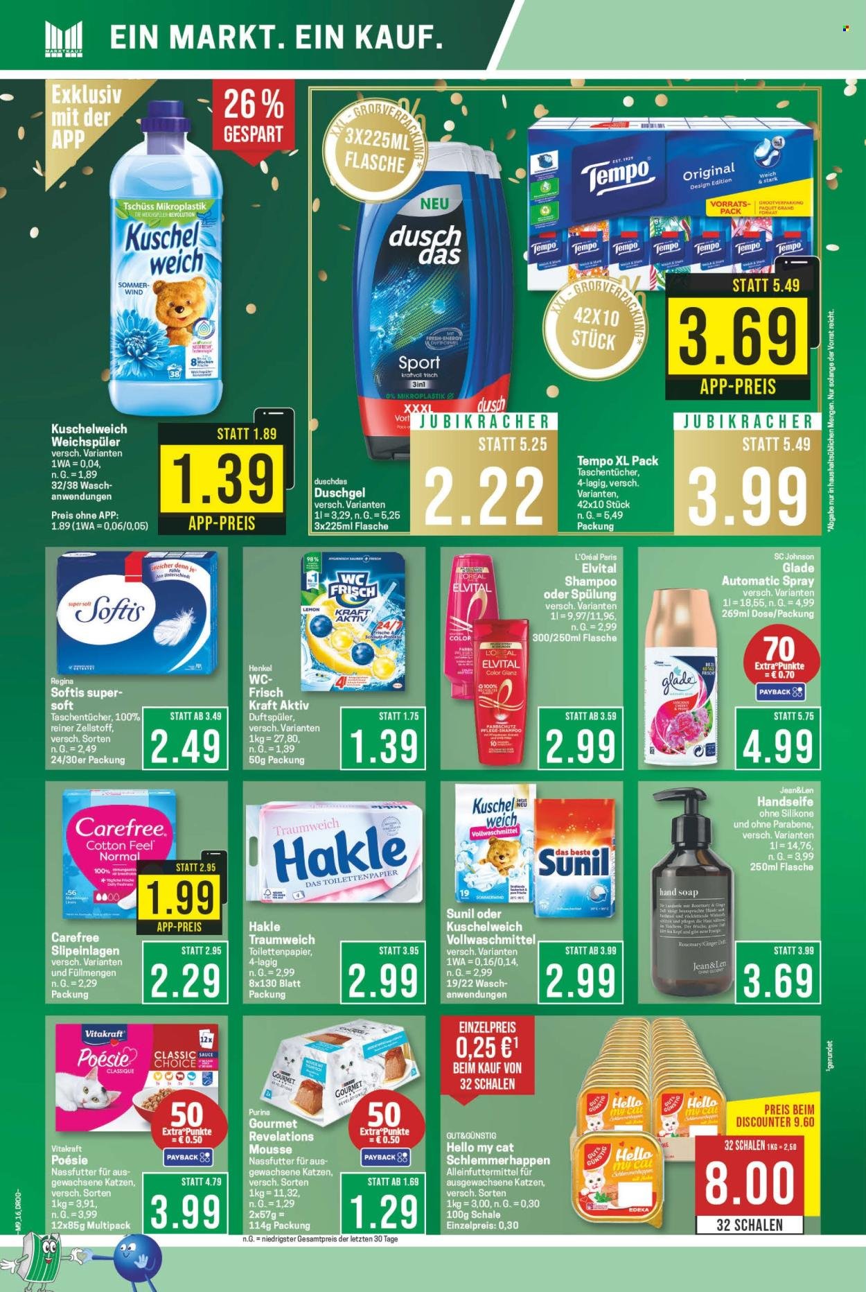 MARKTKAUF Prospekt - Ab Montag 23.02.2026