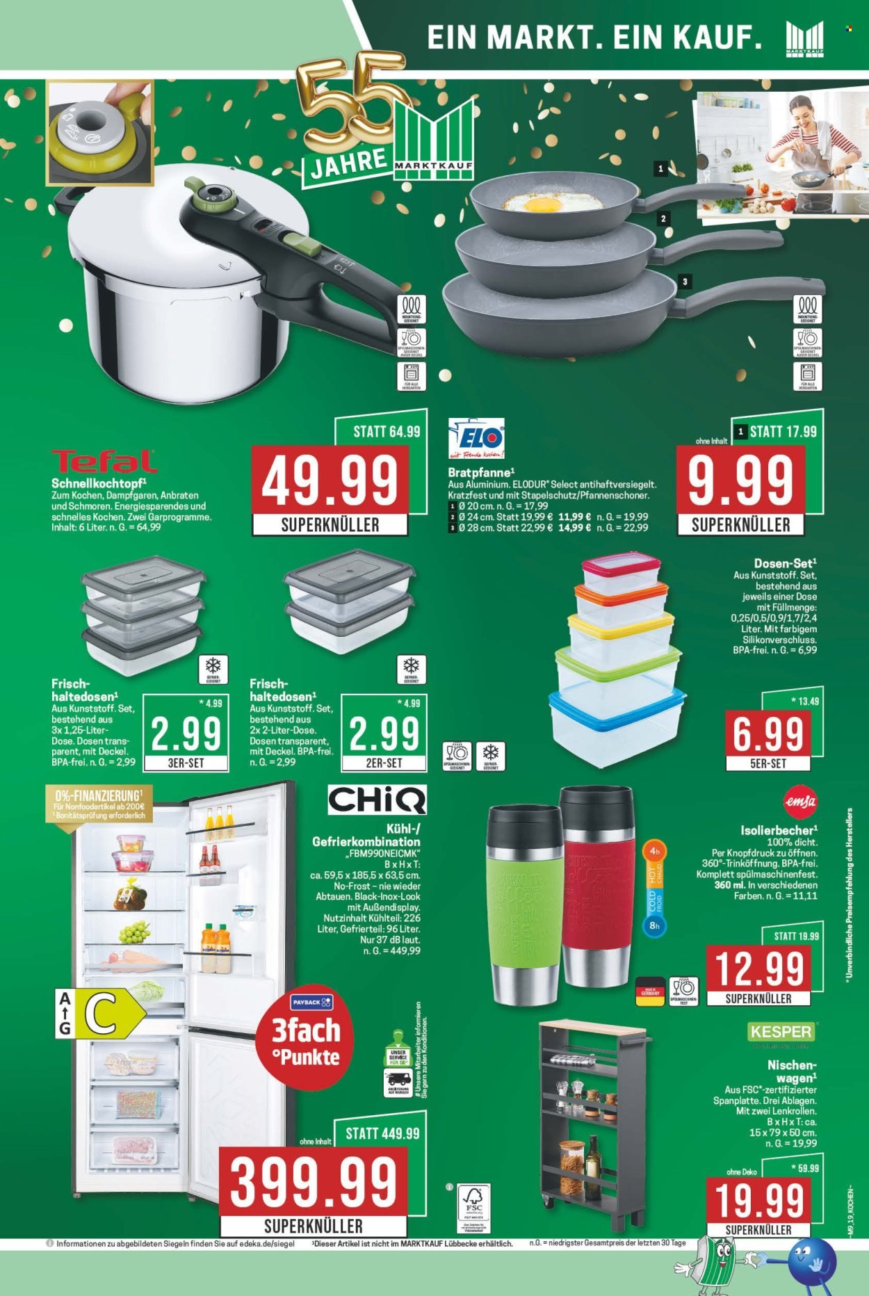 MARKTKAUF Prospekt - Ab Montag 23.02.2026