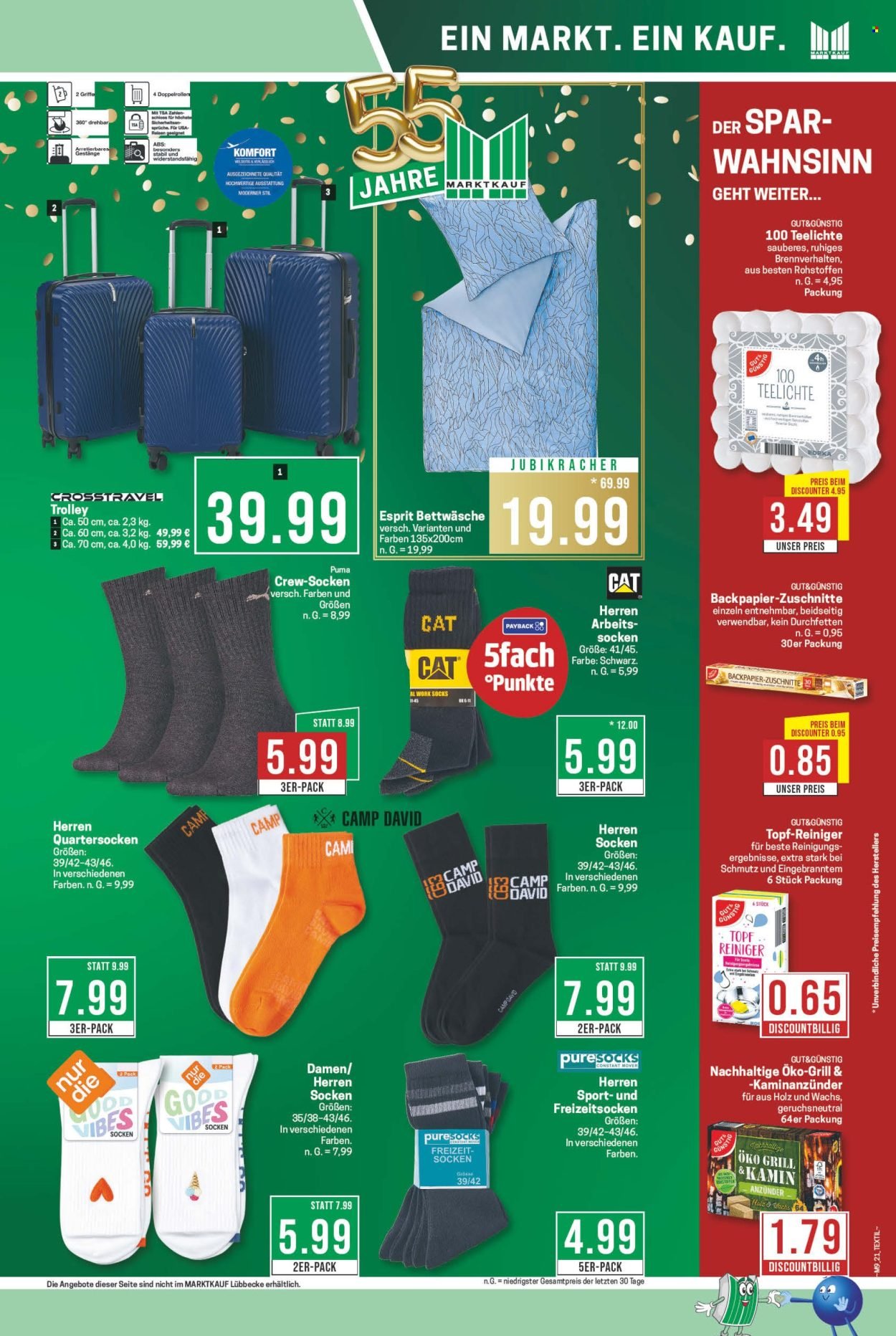 MARKTKAUF Prospekt - Ab Montag 23.02.2026