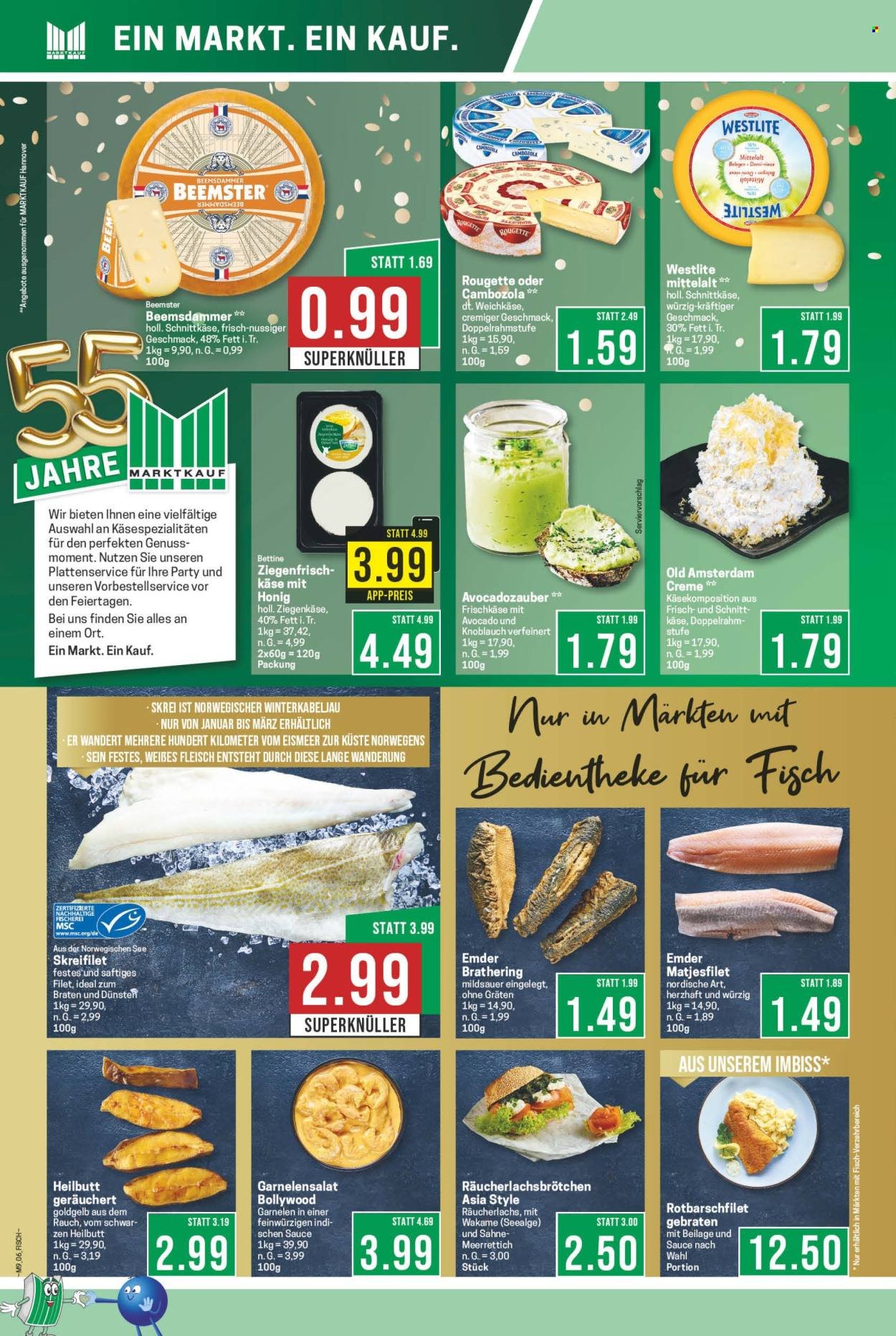 MARKTKAUF Prospekt - Ab Montag 23.02.2026