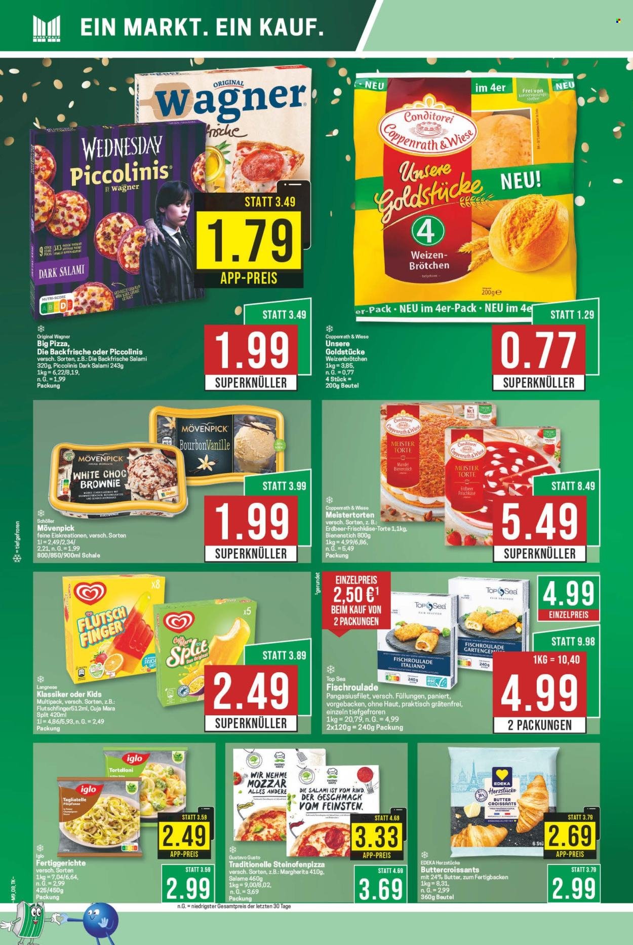 MARKTKAUF Prospekt - Ab Montag 23.02.2026