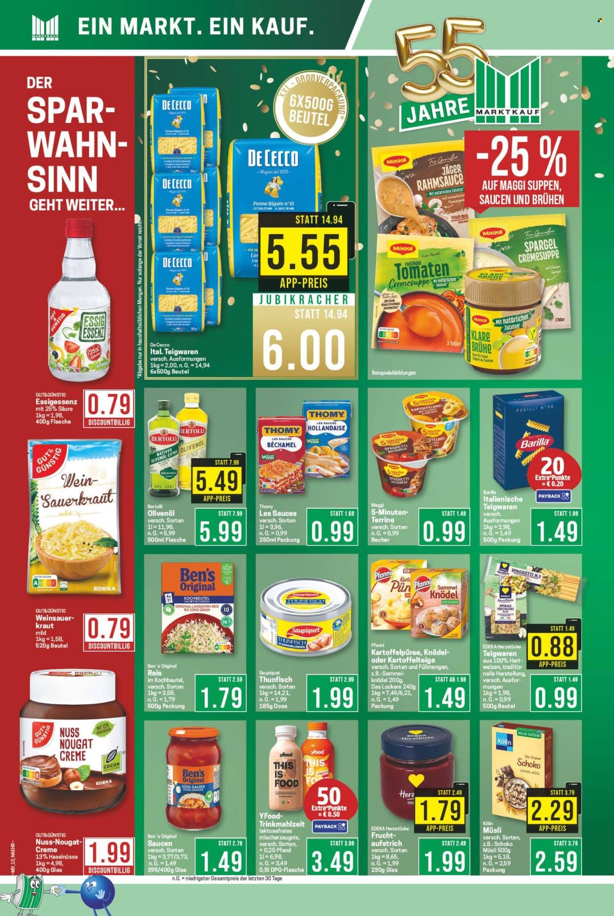 MARKTKAUF Prospekt - Ab Montag 23.02.2026