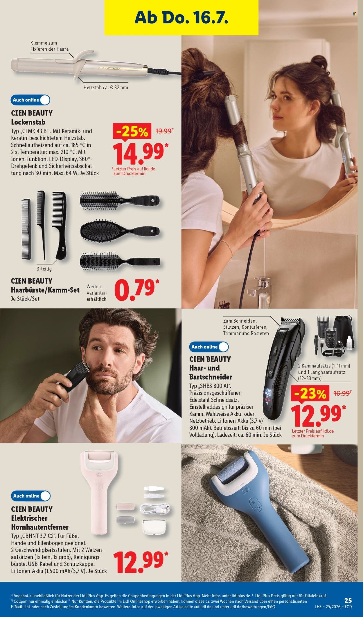 LIDL Prospekt - Ab Montag 13.07.2026