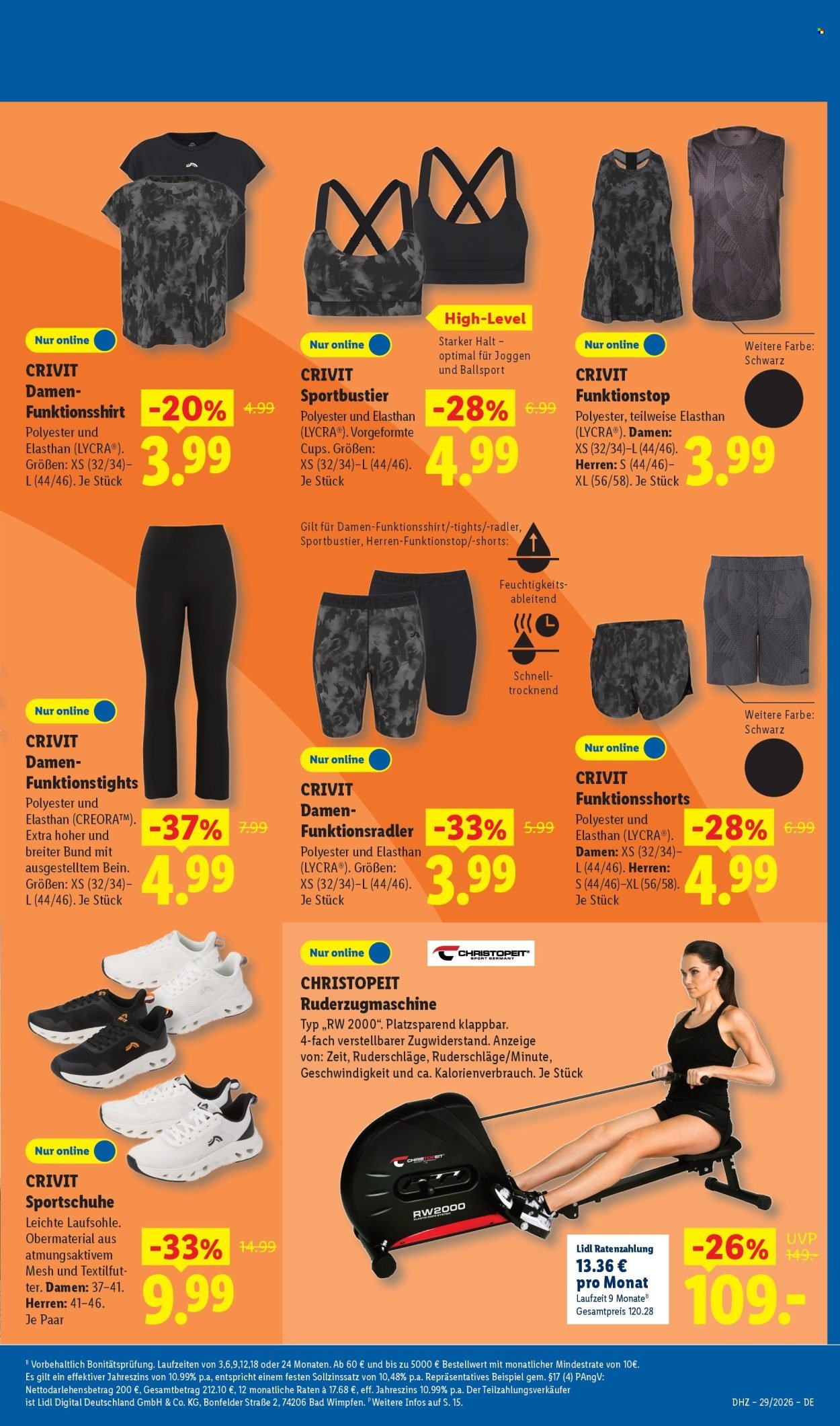 LIDL Prospekt - Ab Montag 13.07.2026