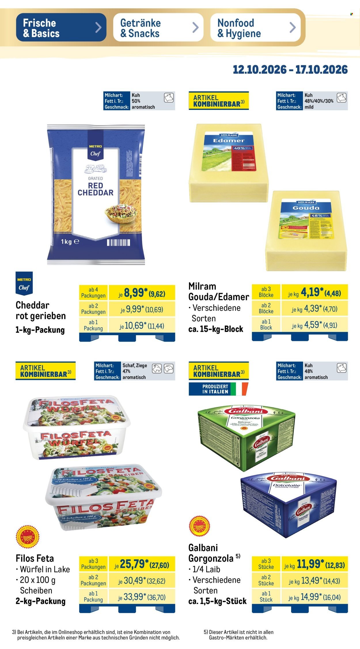 METRO Prospekt - NonFood-Angebote