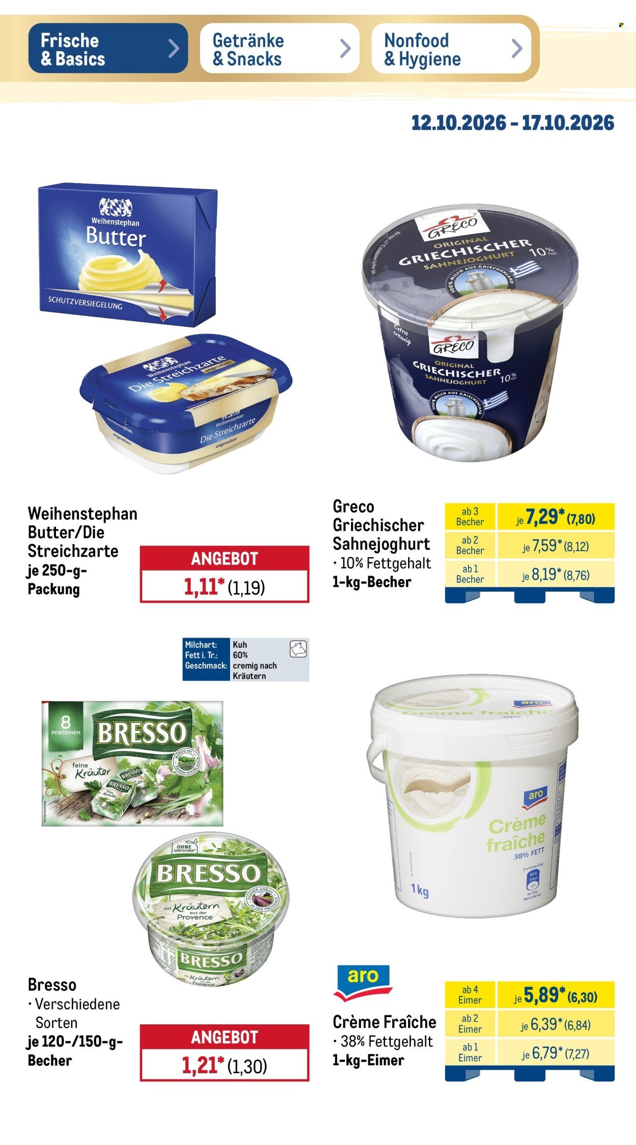 METRO Prospekt - NonFood-Angebote