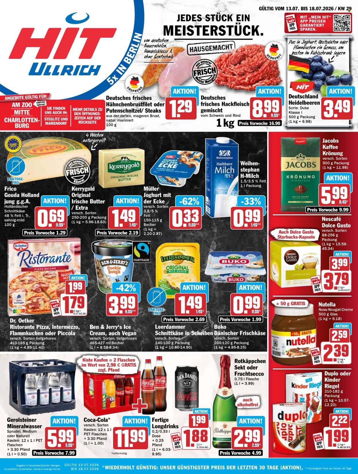 HIT Prospekt - Ab Montag 13.07.2026