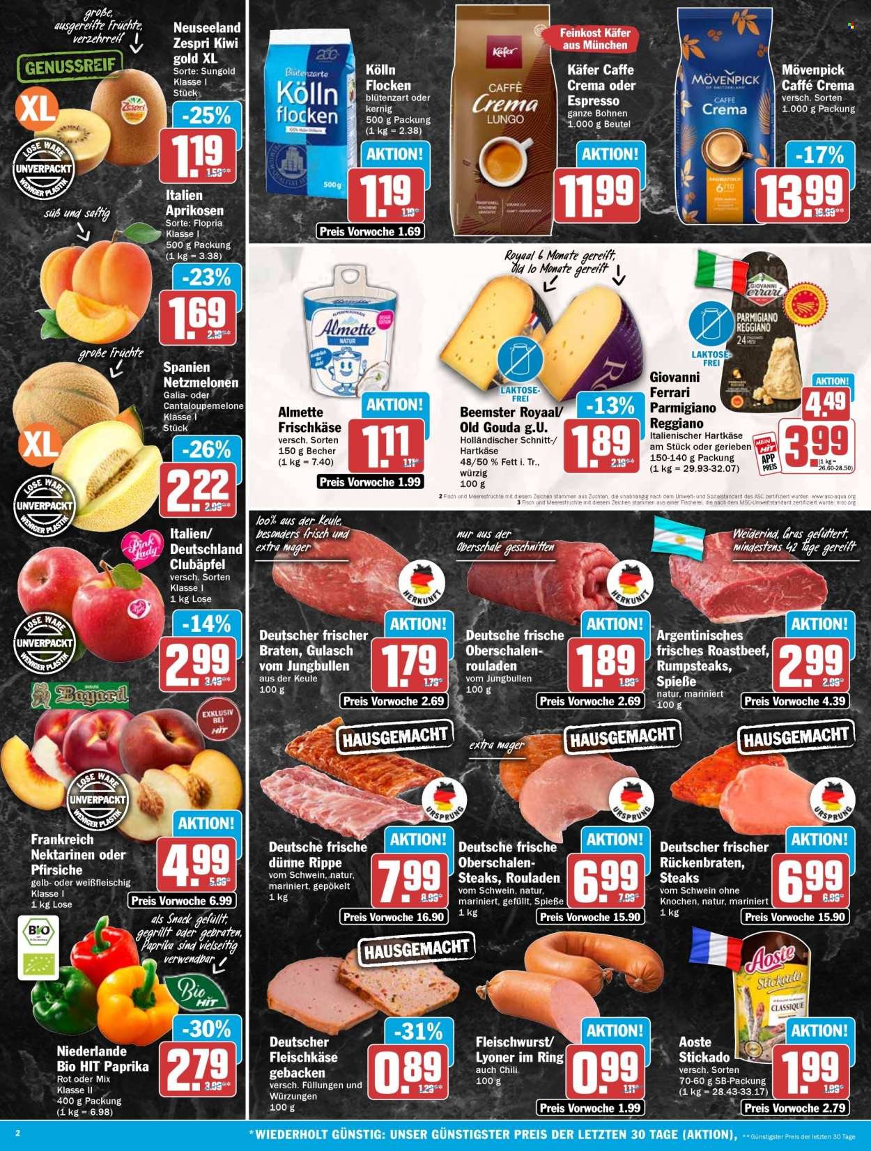 HIT Prospekt - Ab Montag 13.07.2026