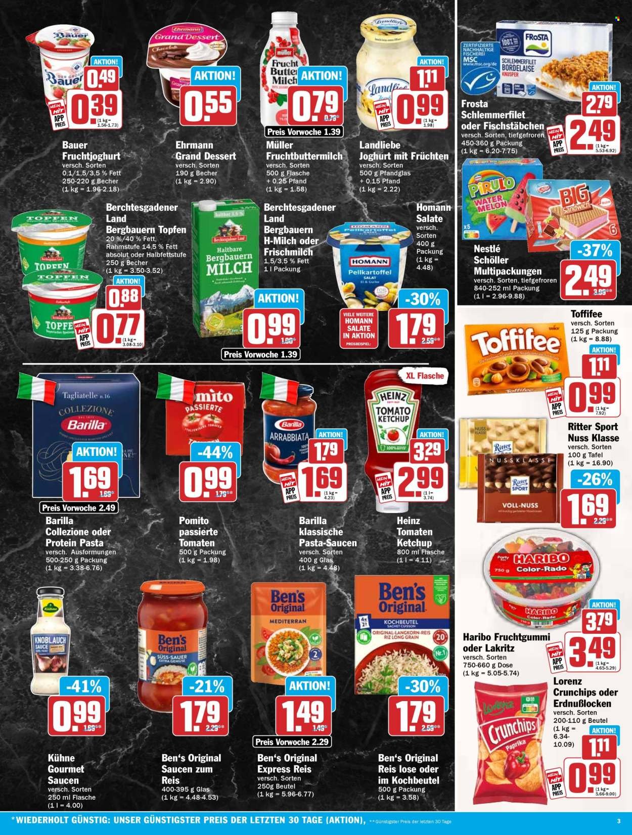 HIT Prospekt - Ab Montag 13.07.2026