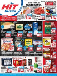 HIT Prospekt - Ab Montag 13.07.2026