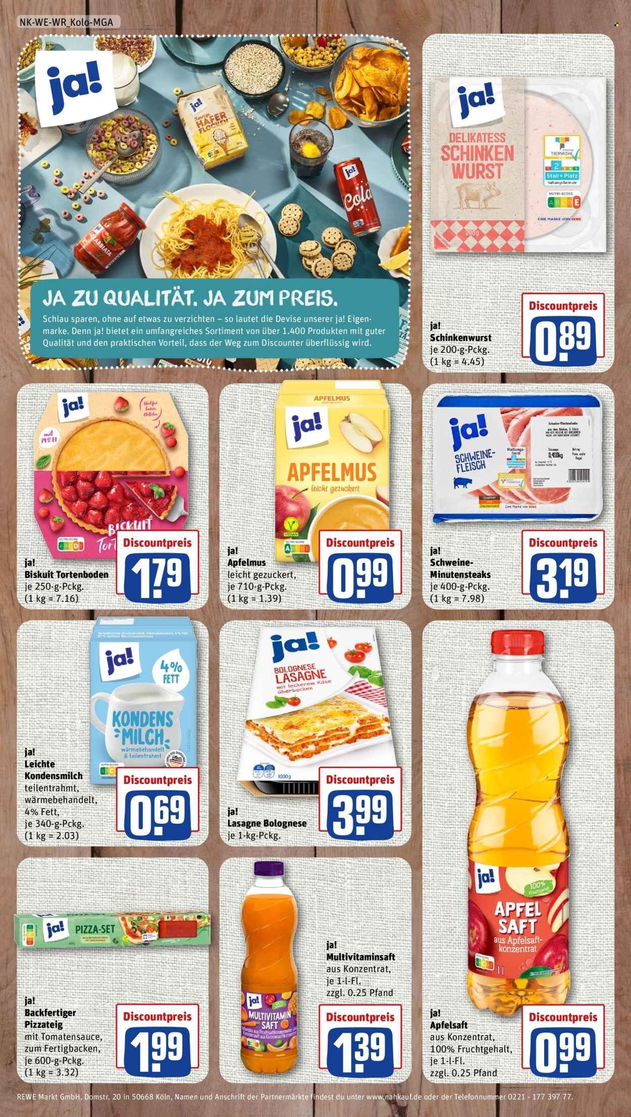 NAHKAUF Prospekt - Ab Montag 20.07.2026
