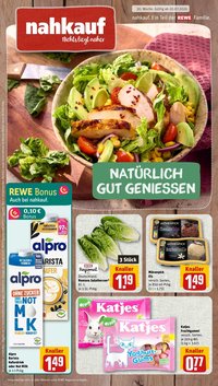 NAHKAUF Prospekt - Ab Montag 20.07.2026