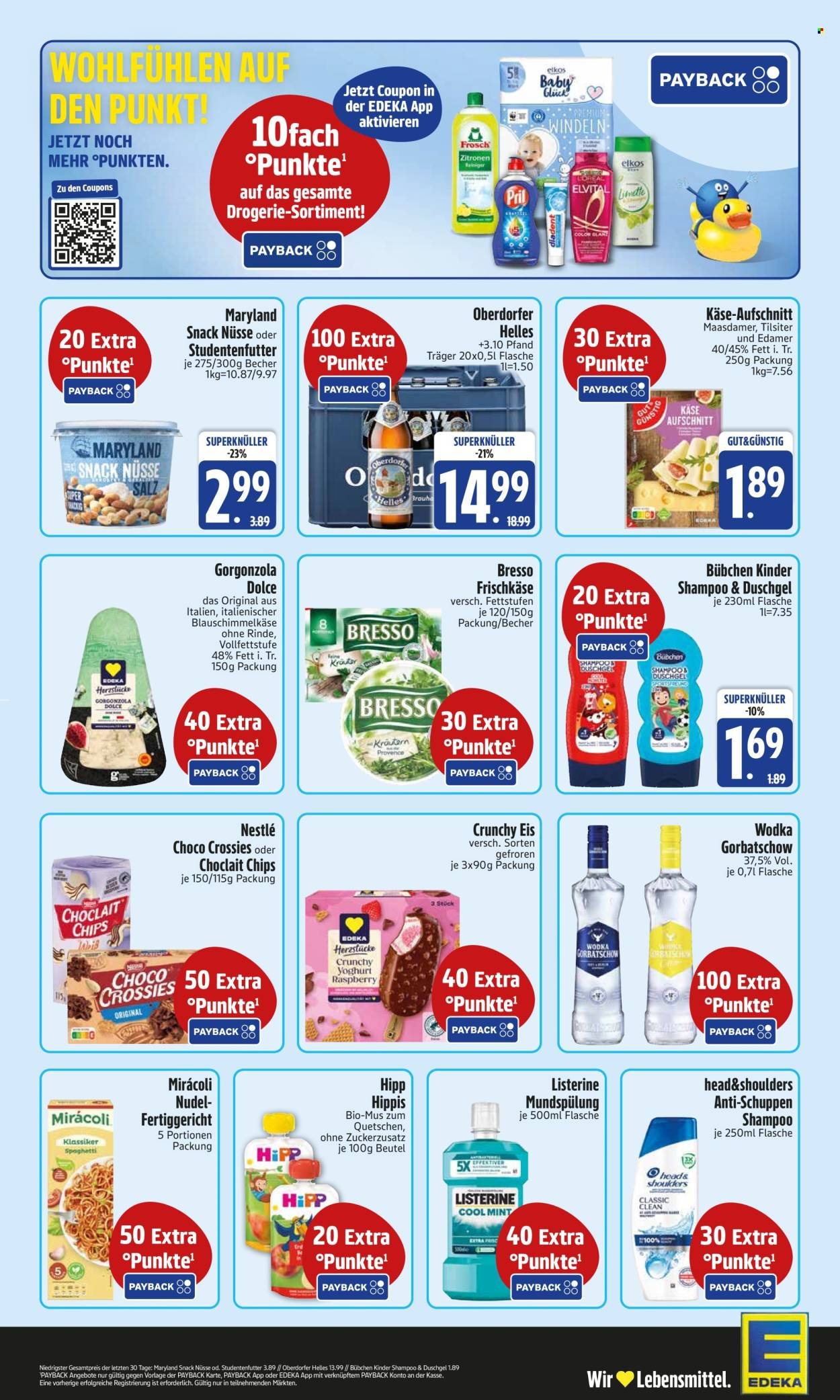 EDEKA Prospekt - Ab Montag 20.04.2026