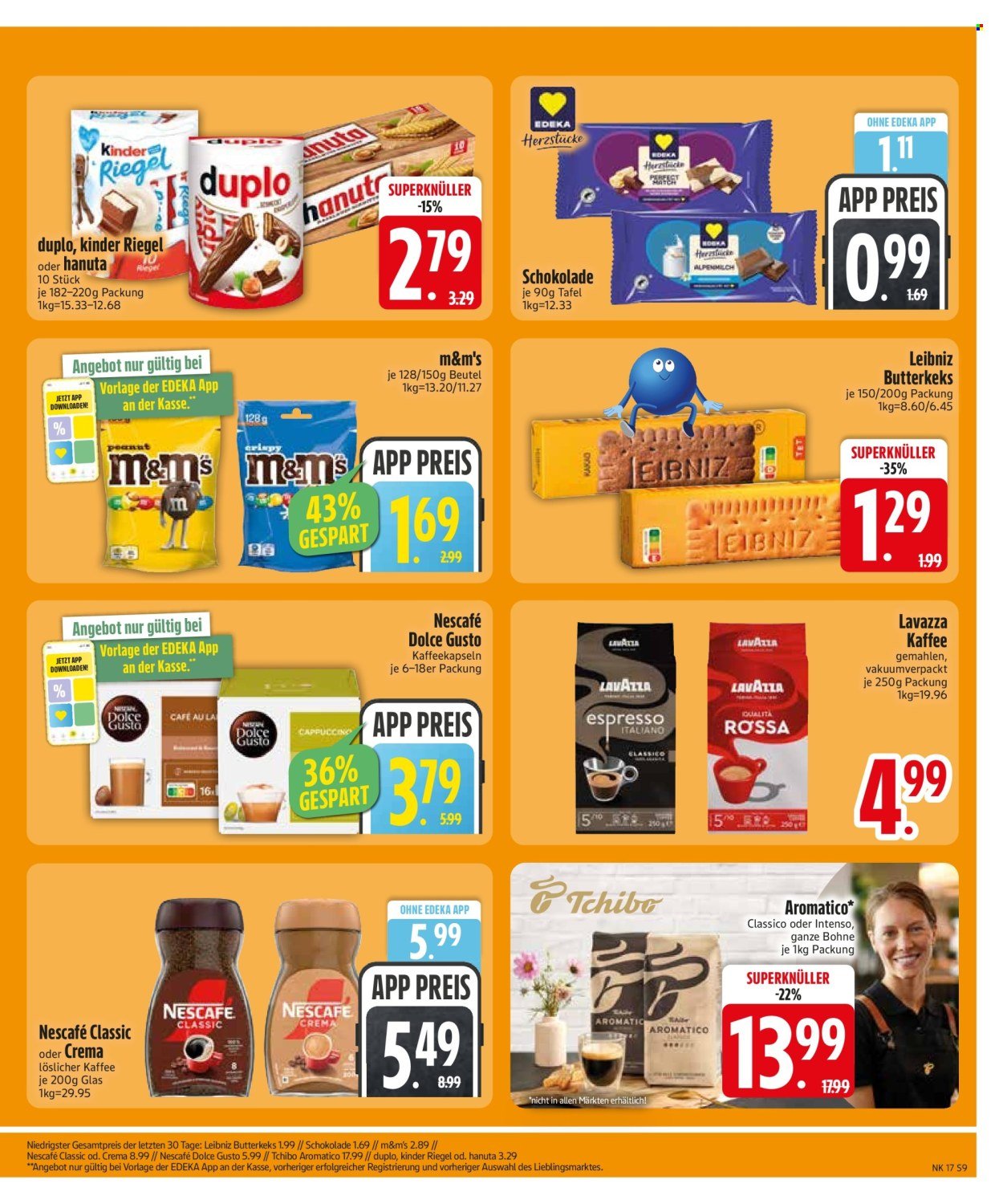 EDEKA Prospekt - Ab Montag 20.04.2026
