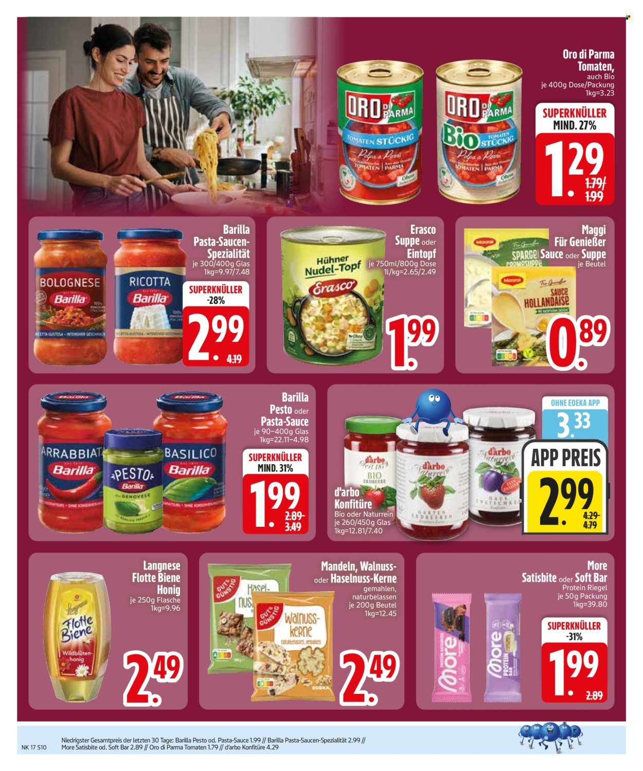 EDEKA Prospekt - Ab Montag 20.04.2026