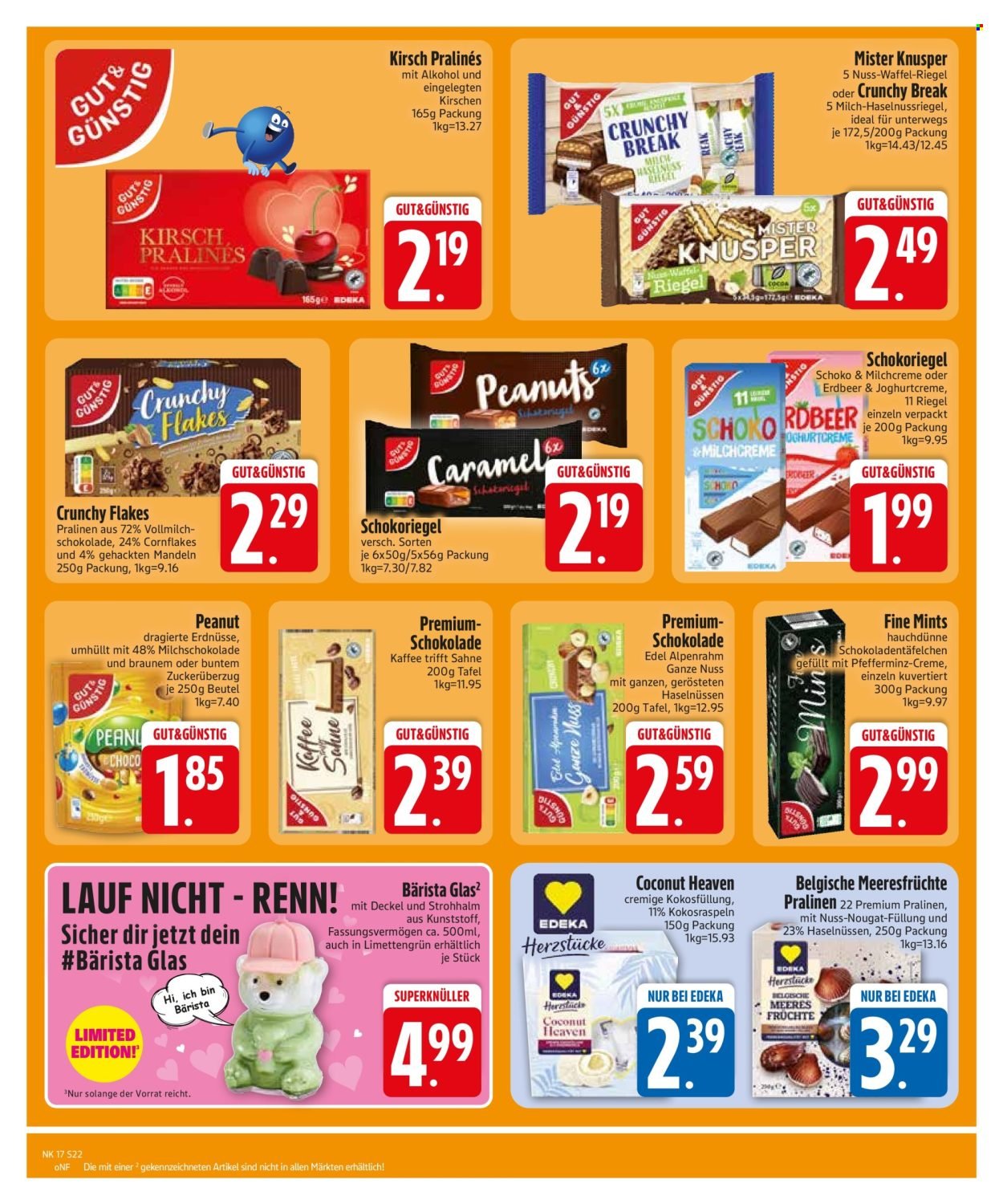EDEKA Prospekt - Ab Montag 20.04.2026