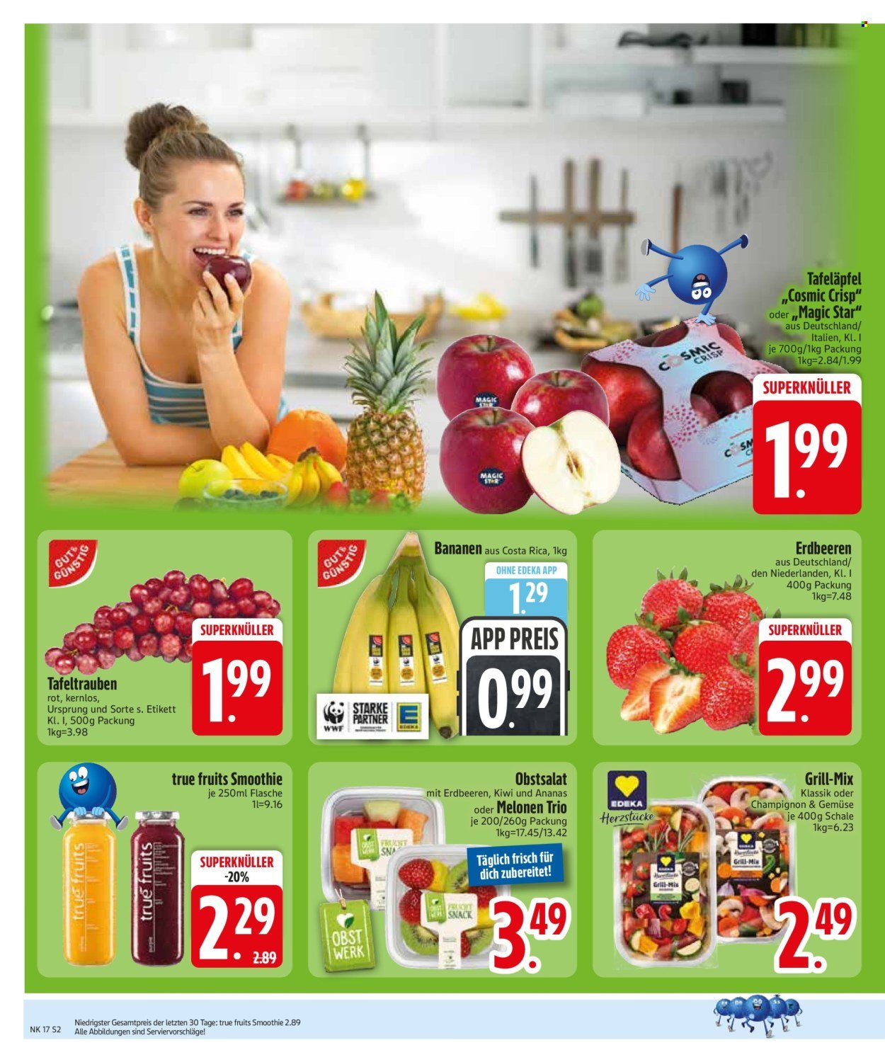 EDEKA Prospekt - Ab Montag 20.04.2026