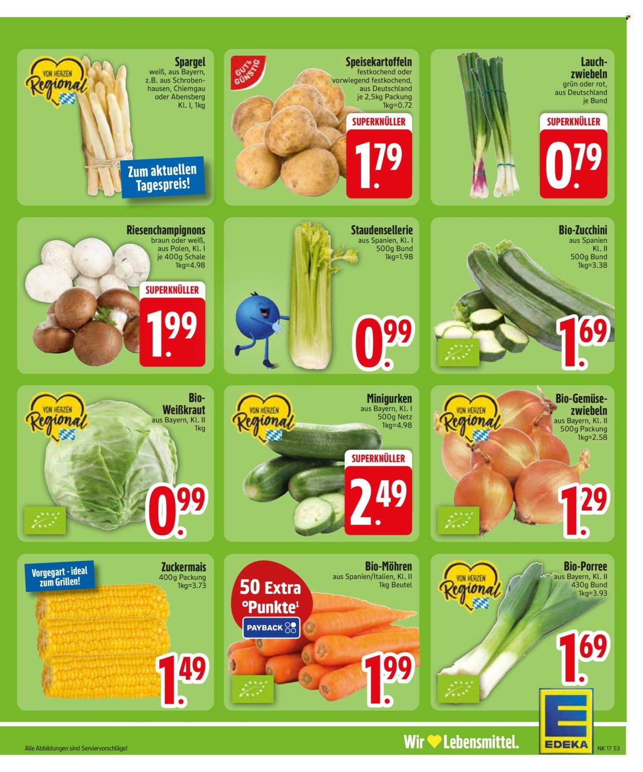 EDEKA Prospekt - Ab Montag 20.04.2026