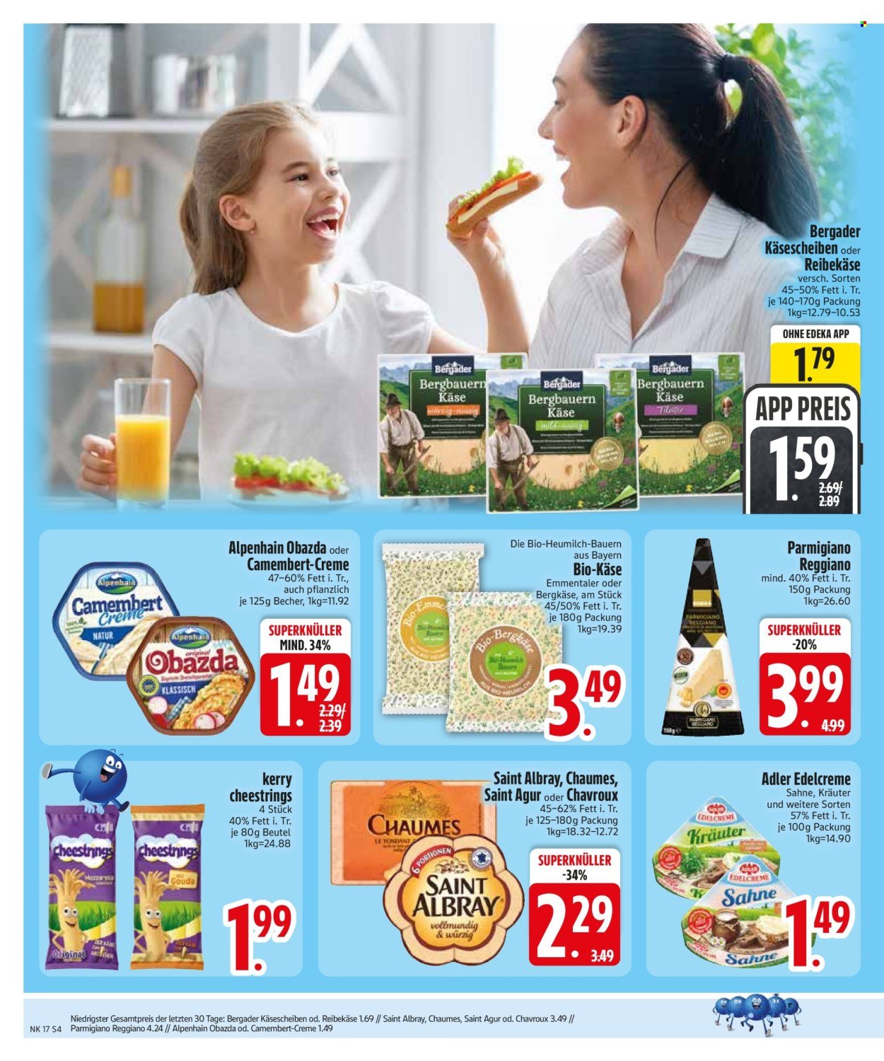 EDEKA Prospekt - Ab Montag 20.04.2026