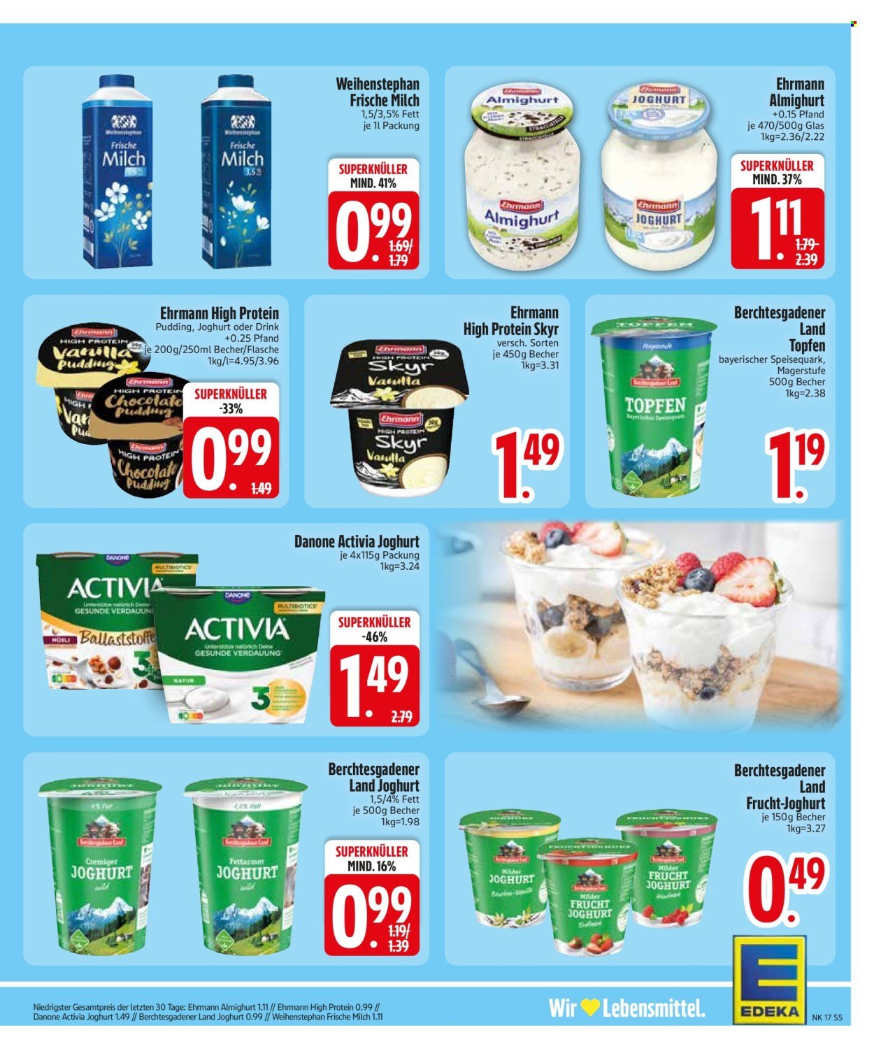 EDEKA Prospekt - Ab Montag 20.04.2026