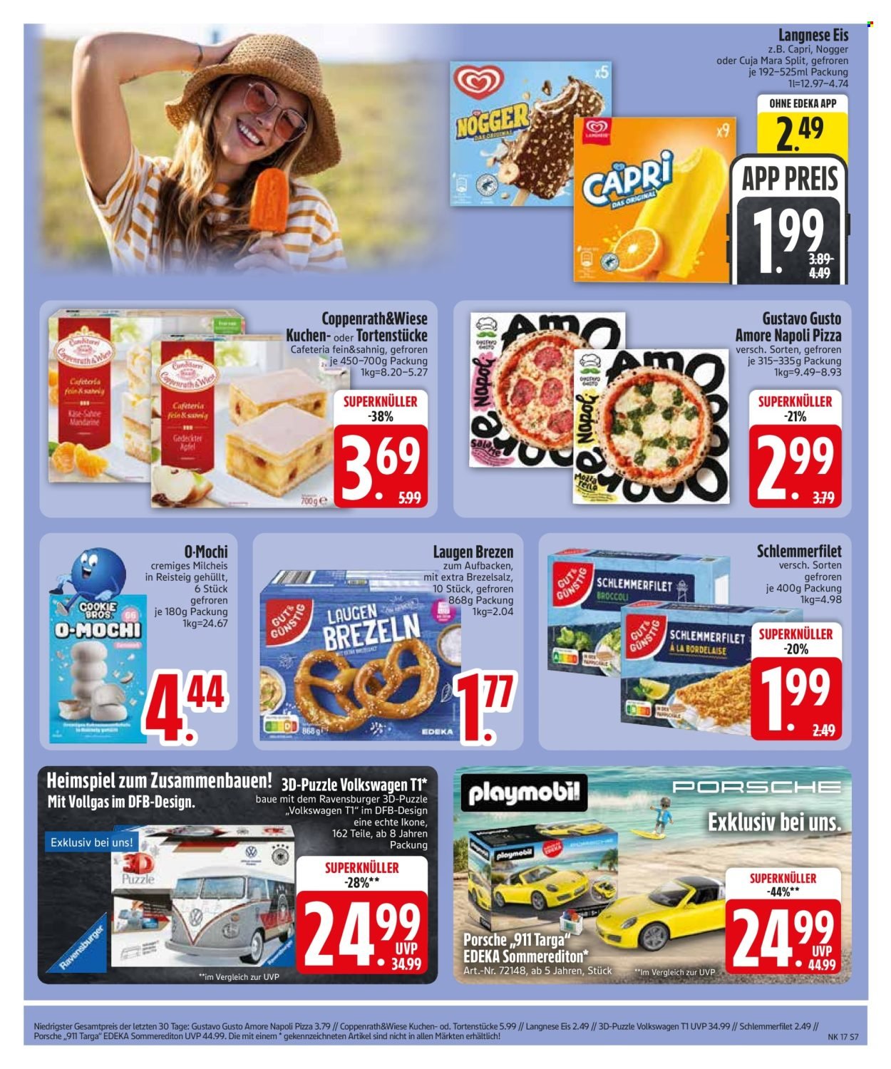 EDEKA Prospekt - Ab Montag 20.04.2026
