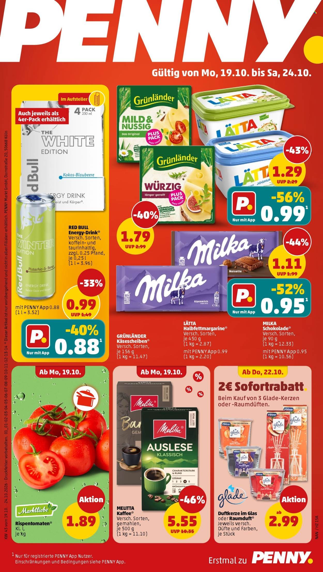 PENNY Prospekt - Ab Montag 19.10.2026