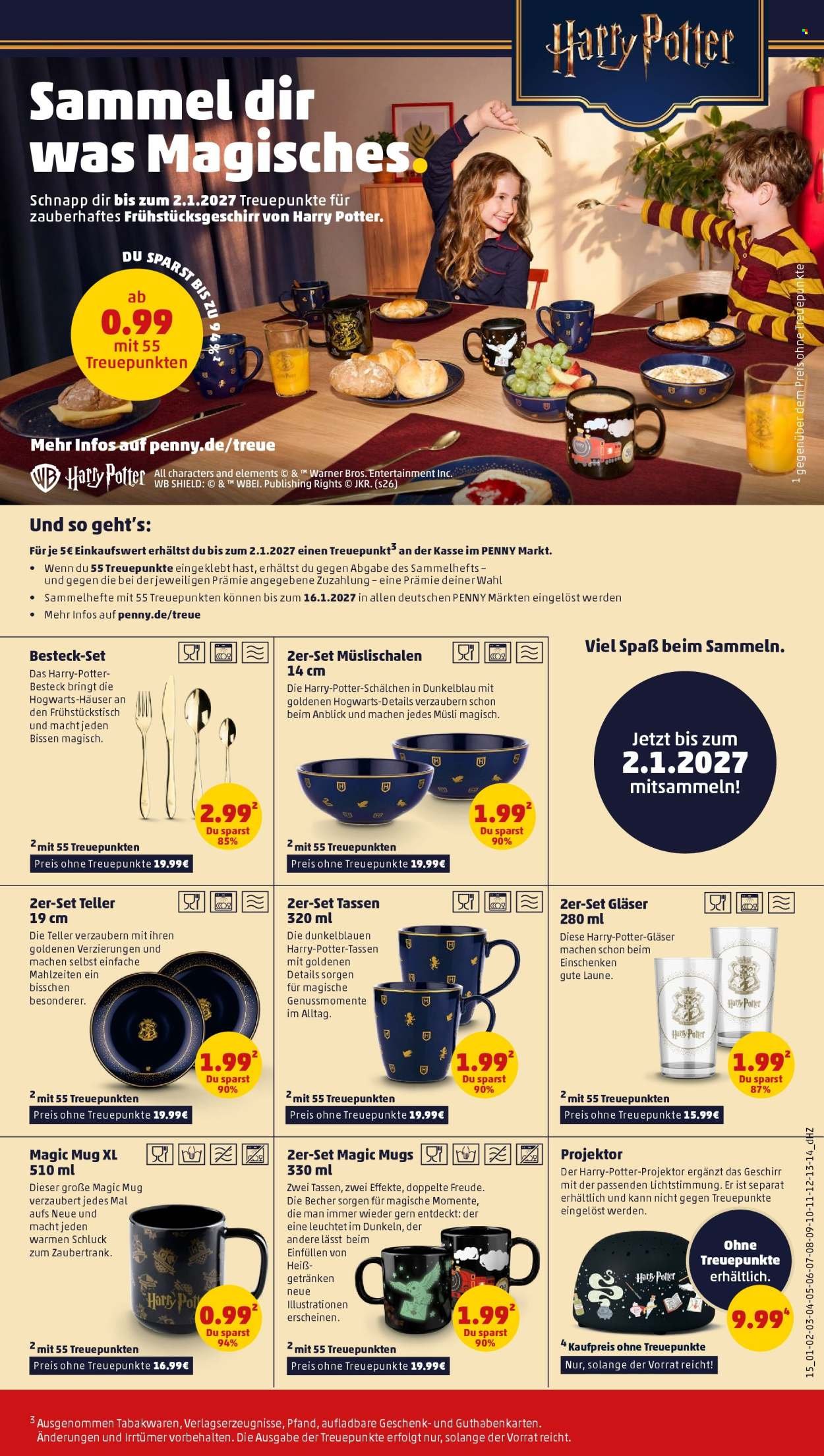 PENNY Prospekt - Ab Montag 19.10.2026