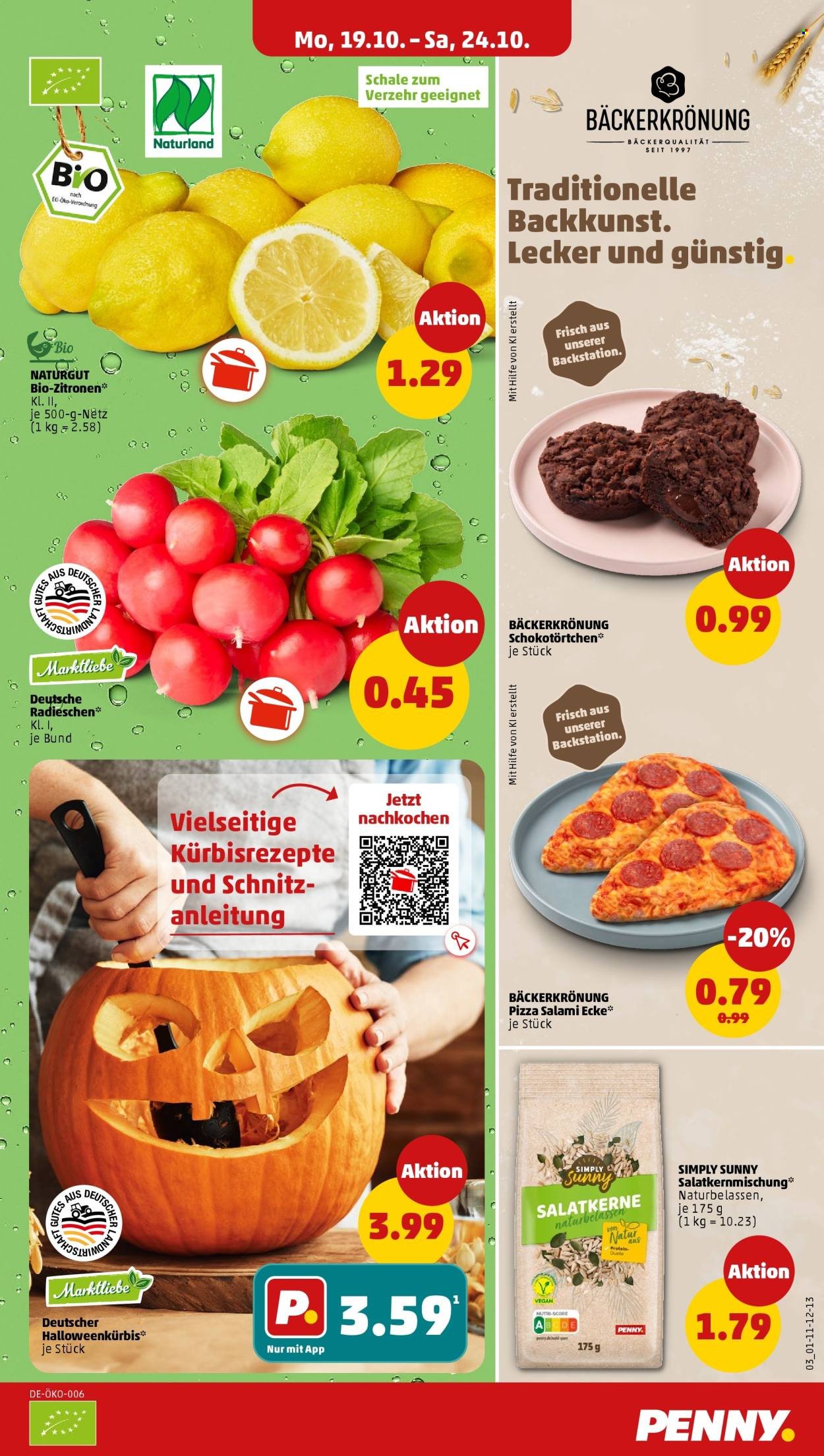 PENNY Prospekt - Ab Montag 19.10.2026