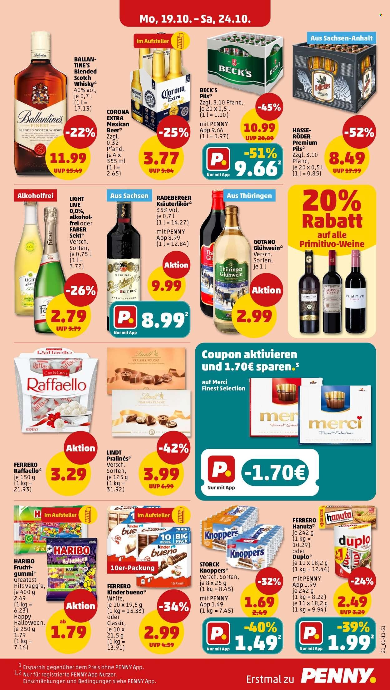 PENNY Prospekt - Ab Montag 19.10.2026