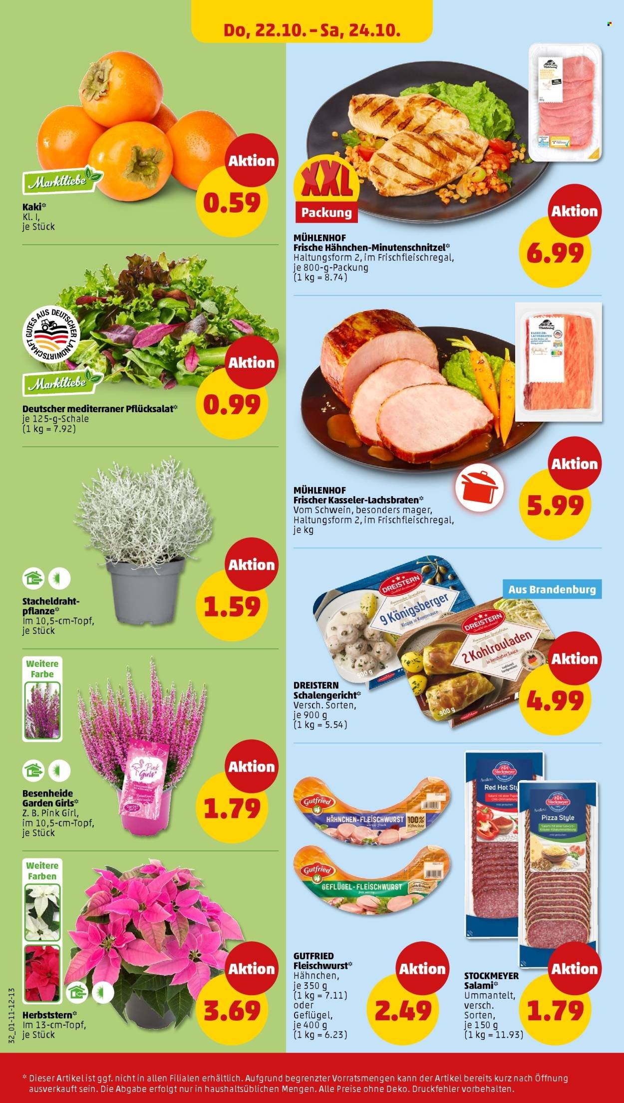 PENNY Prospekt - Ab Montag 19.10.2026