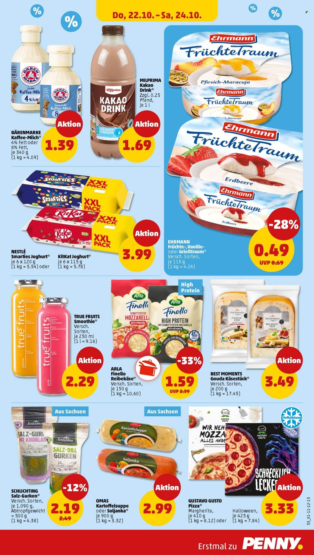 PENNY Prospekt - Ab Montag 19.10.2026