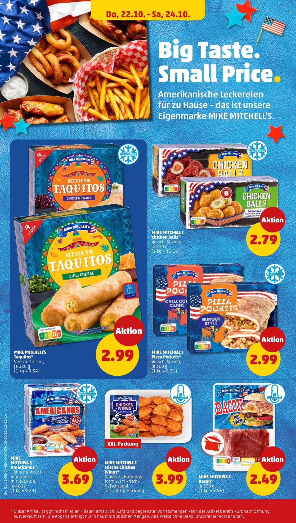 PENNY Prospekt - Ab Montag 19.10.2026