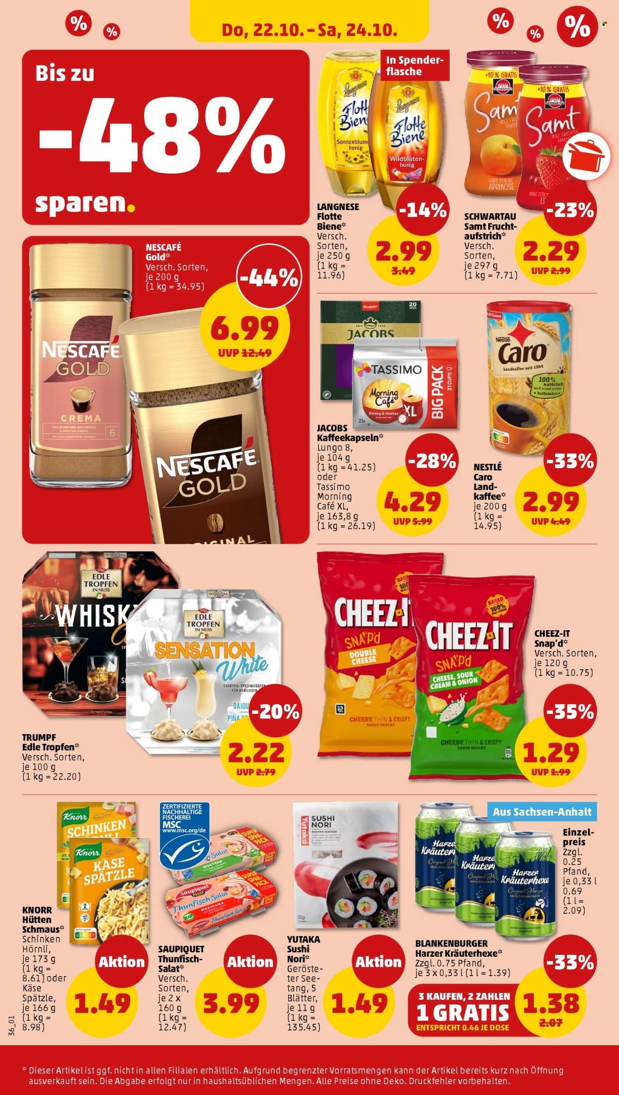 PENNY Prospekt - Ab Montag 19.10.2026