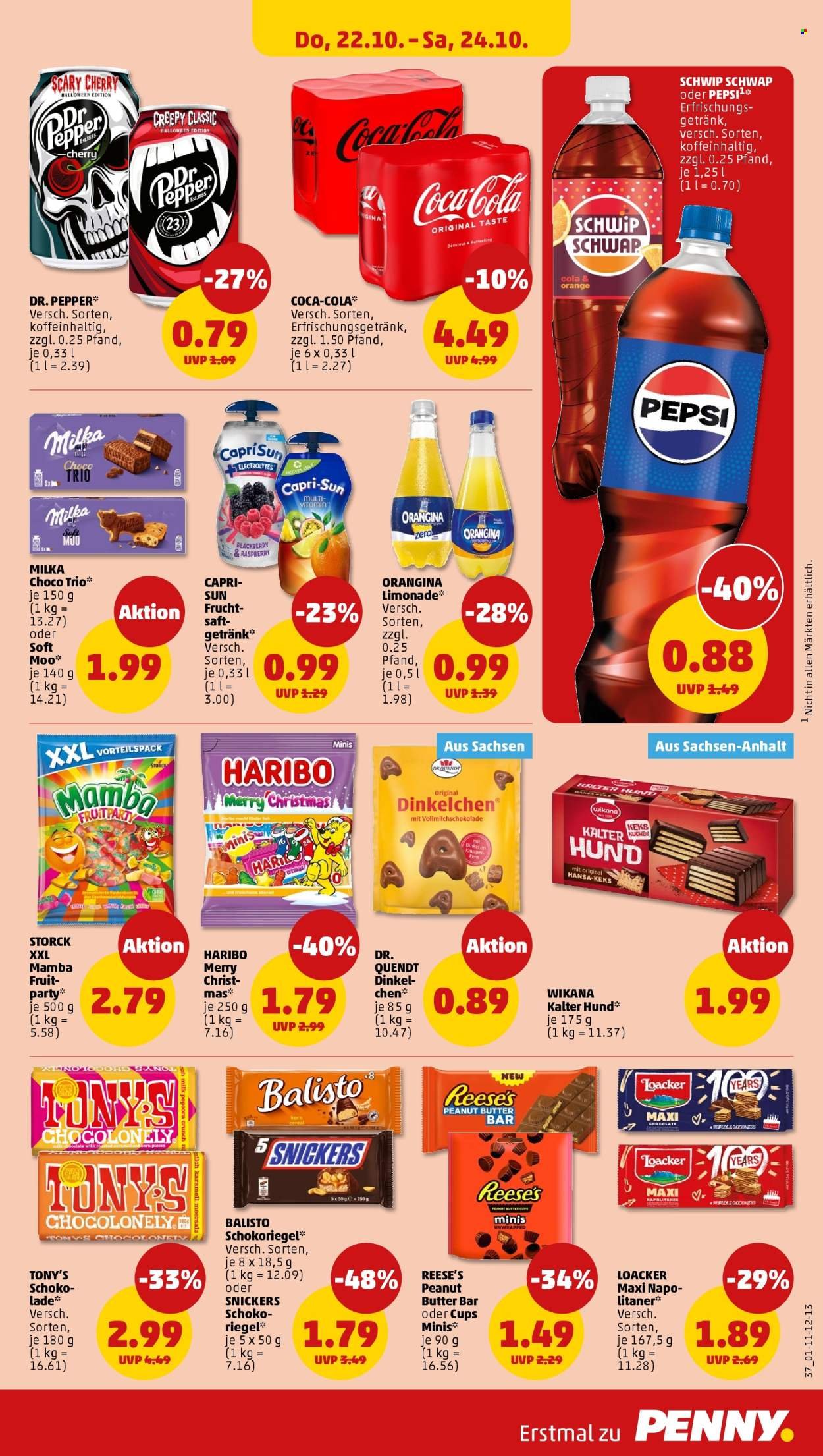 PENNY Prospekt - Ab Montag 19.10.2026