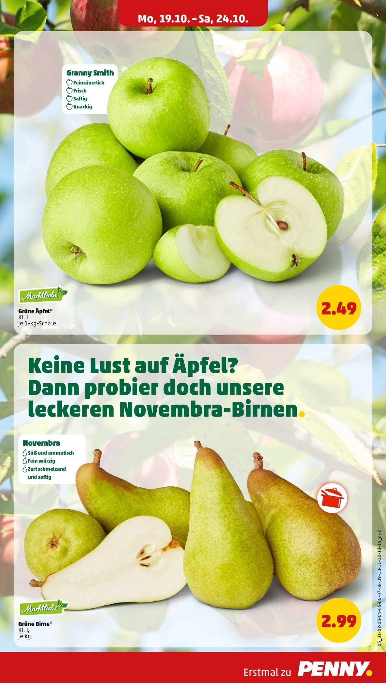 PENNY Prospekt - Ab Montag 19.10.2026