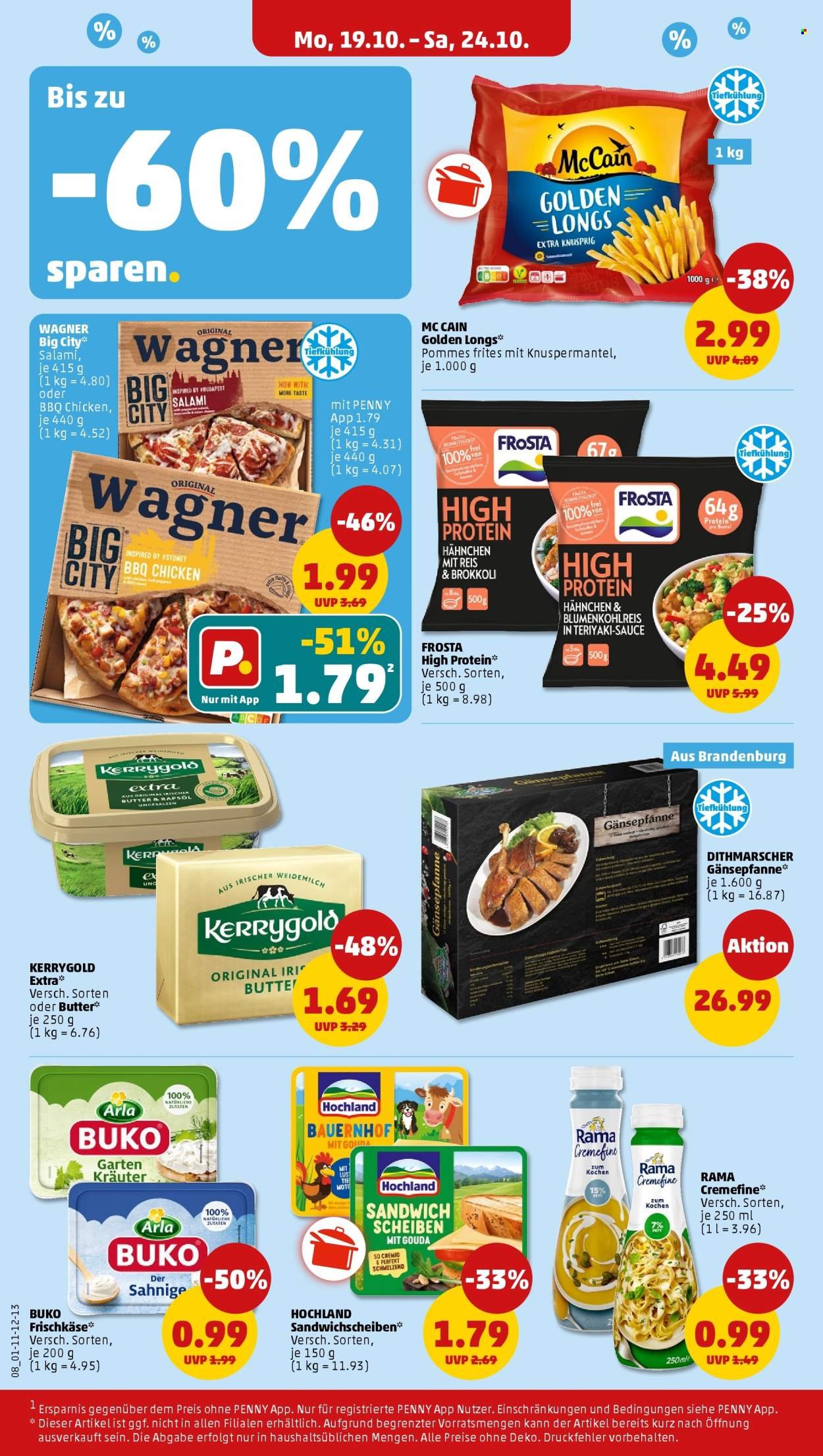 PENNY Prospekt - Ab Montag 19.10.2026