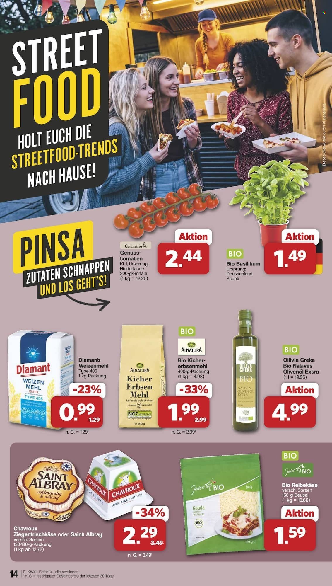 FAMILA Prospekt - Ab Montag 5.10.2026