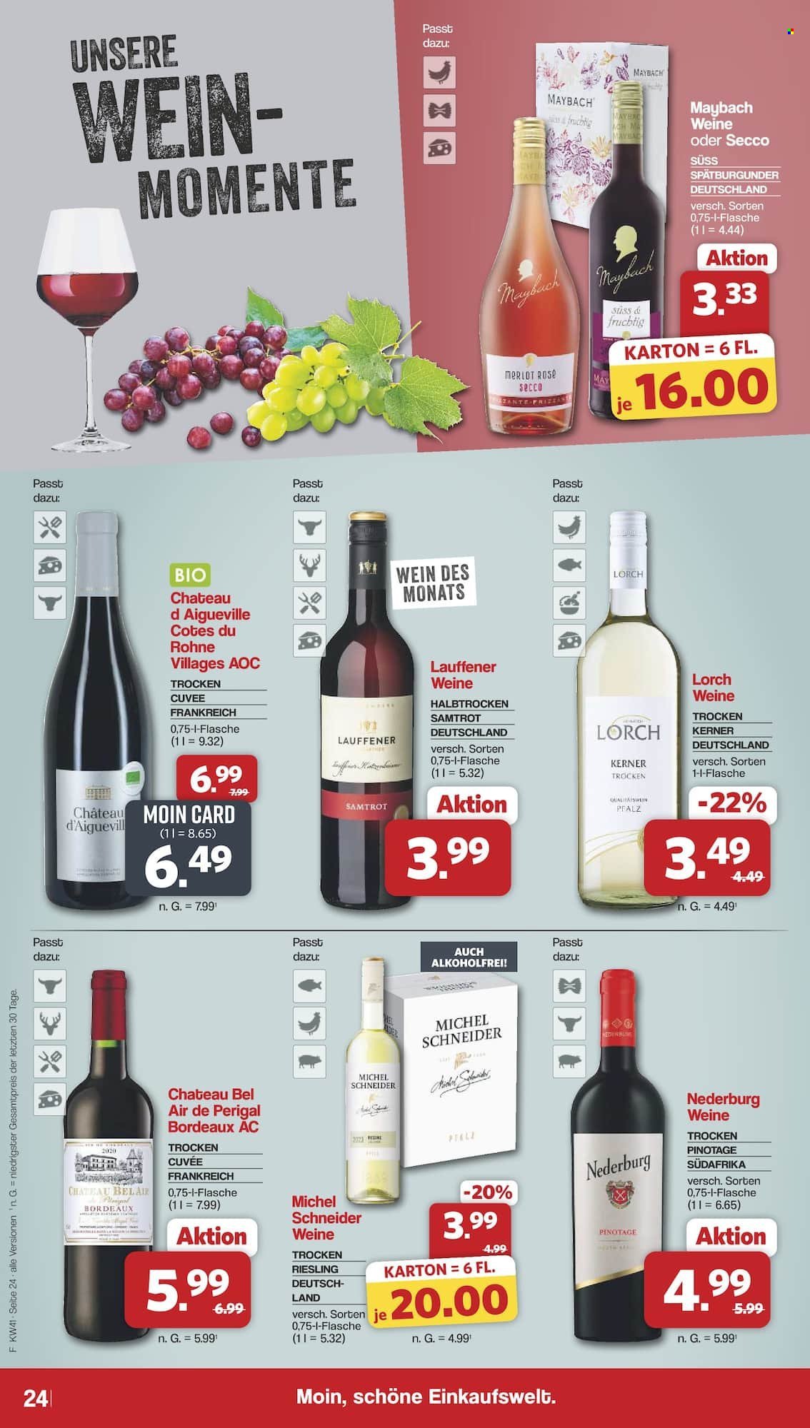 FAMILA Prospekt - Ab Montag 5.10.2026