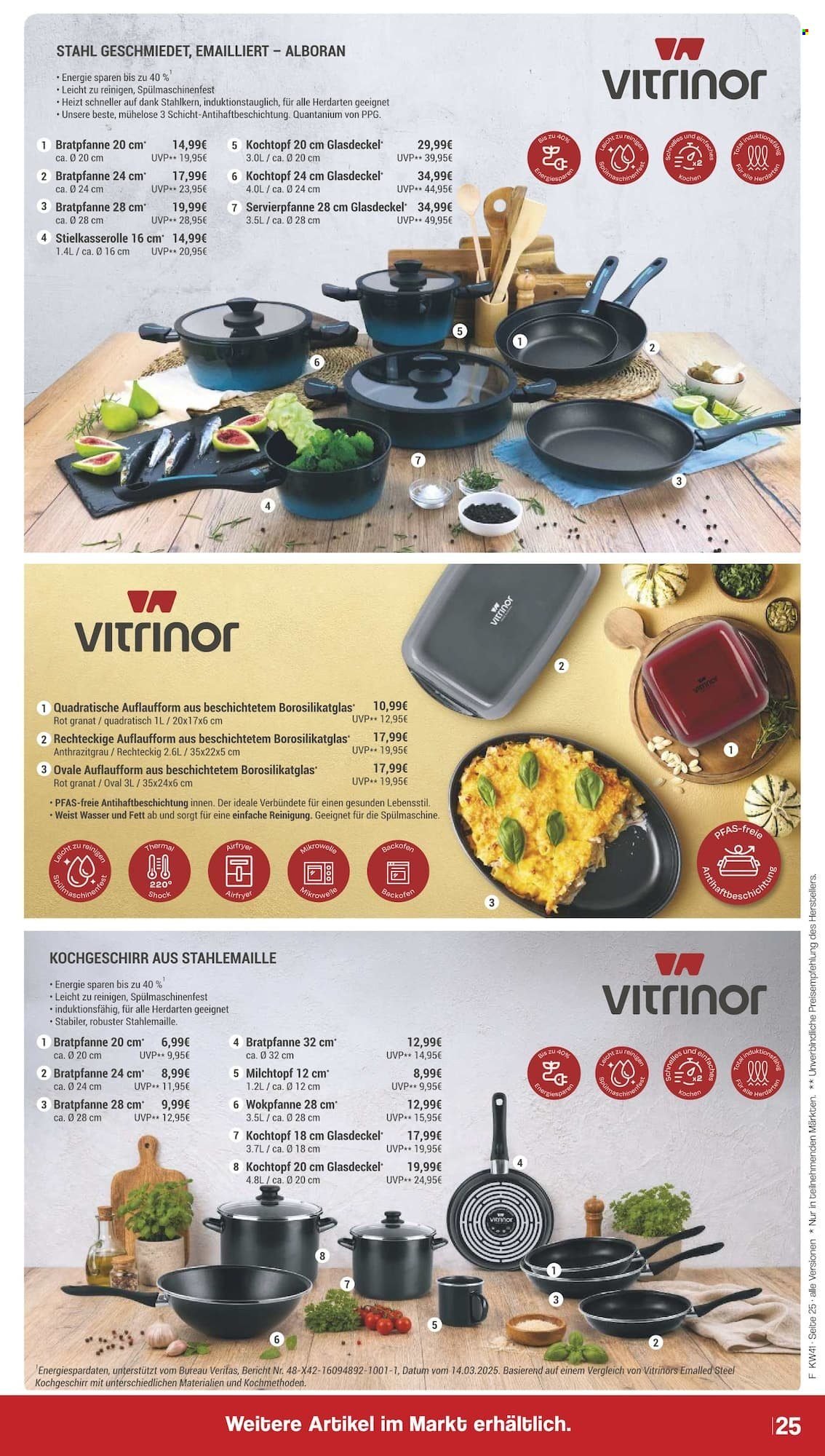 FAMILA Prospekt - Ab Montag 5.10.2026