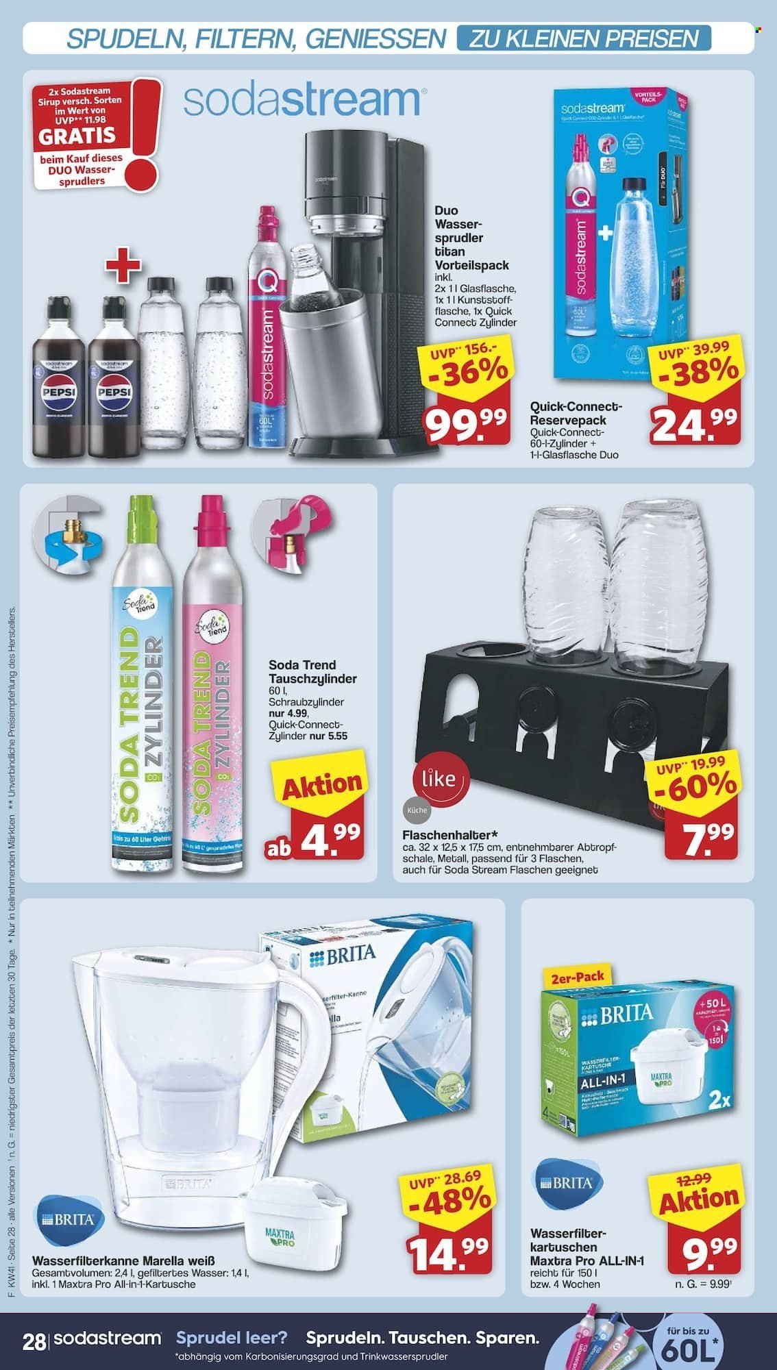 FAMILA Prospekt - Ab Montag 5.10.2026