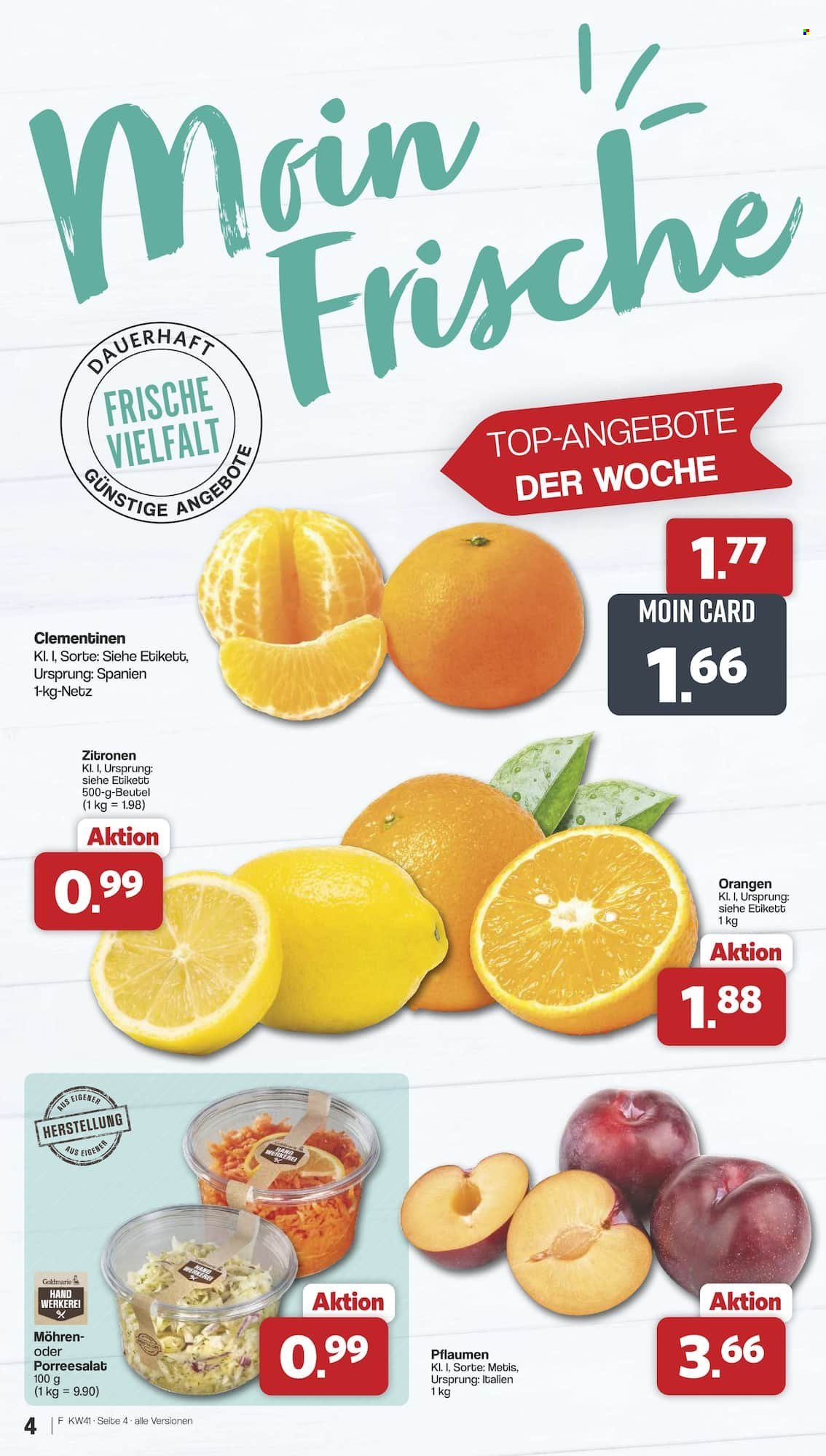 FAMILA Prospekt - Ab Montag 5.10.2026